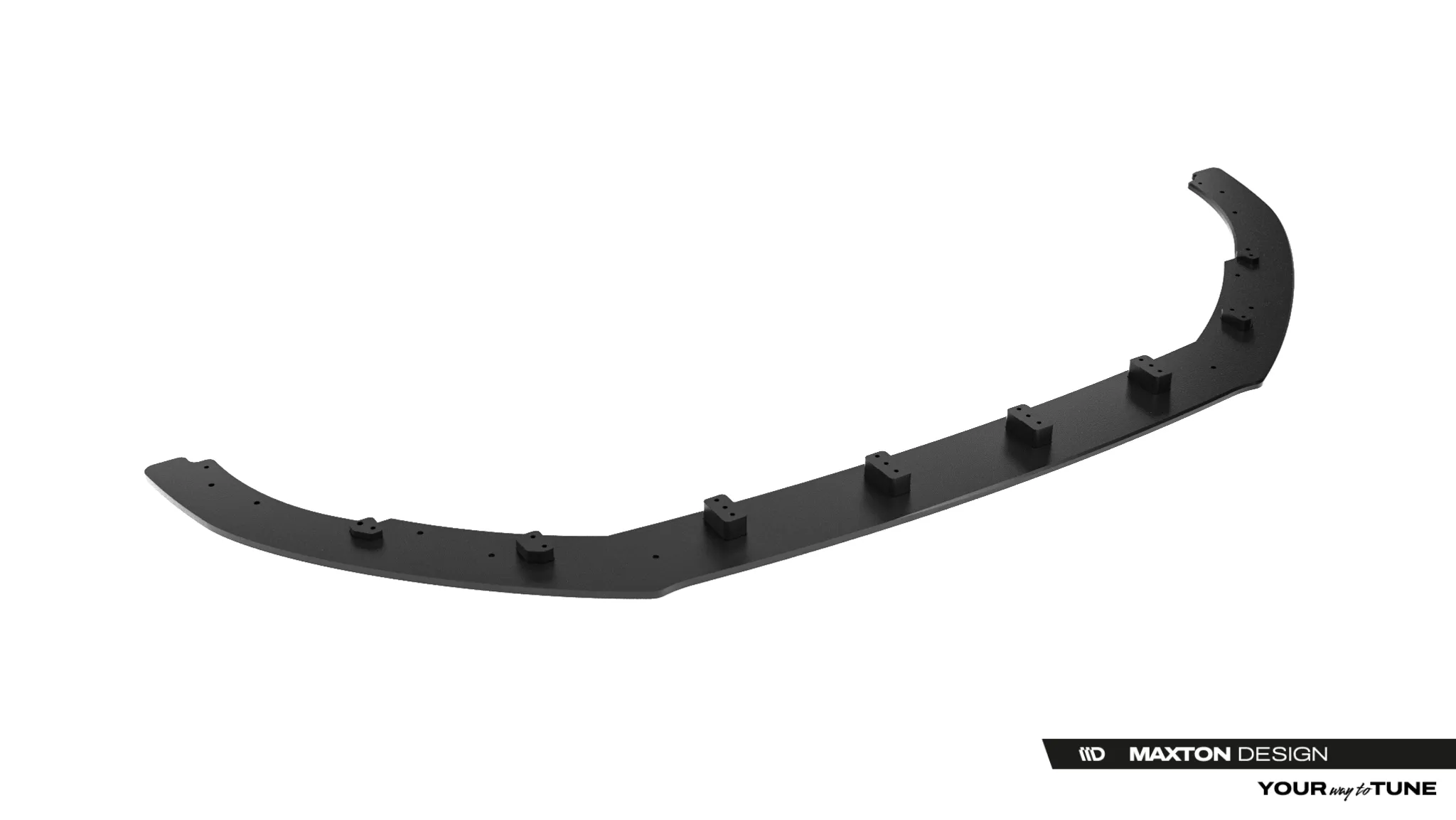 Frontspoiler Ford Focus IV ST-Line 2018-> / Focus IV ST 2019-> | Street Pro Black Edition – bilde 6
