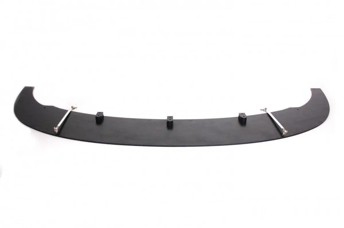 Frontspoiler Ford Focus mk2 ST 2004-2007 | Racing Black Edition – bilde 3