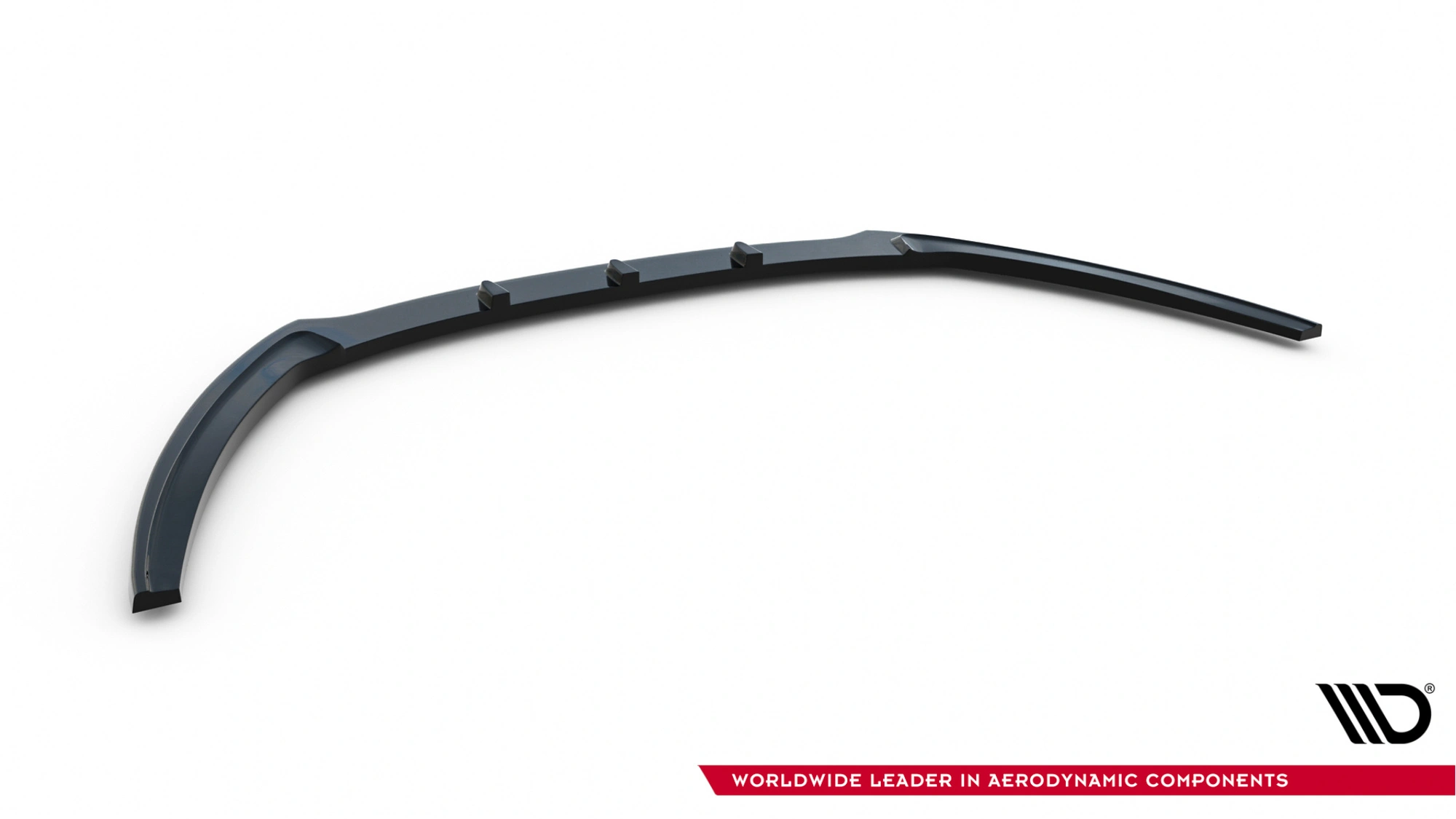 Frontspoiler Ford Focus MK3 ST 2012 - 2014 | V.1 Glossy Black Edition – bilde 6
