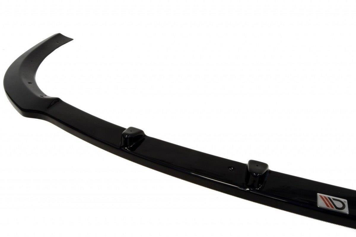 Frontspoiler Ford Focus RS II 2008 - 2010 | Sport Glossy Black Edition V1 – bilde 5