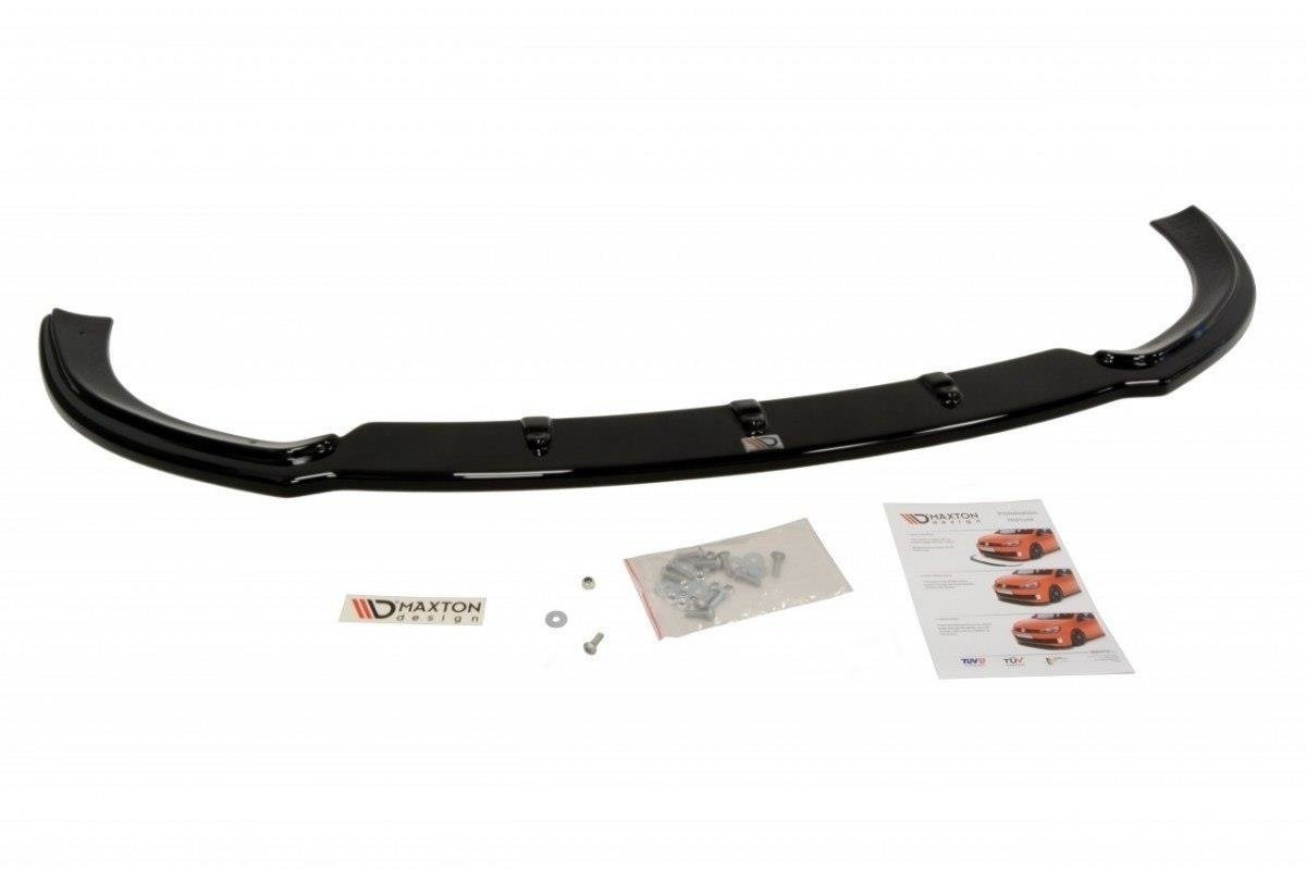 Frontspoiler Ford Focus RS II 2008 - 2011 | Sport Glossy Black Edition V2 – bilde 4