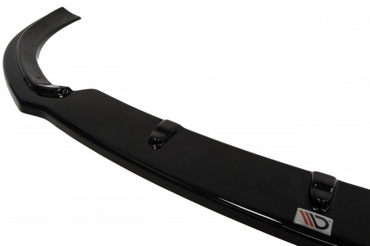 Frontspoiler Ford Focus RS II 2008 - 2011 | Sport Glossy Black Edition V2 – bilde 5