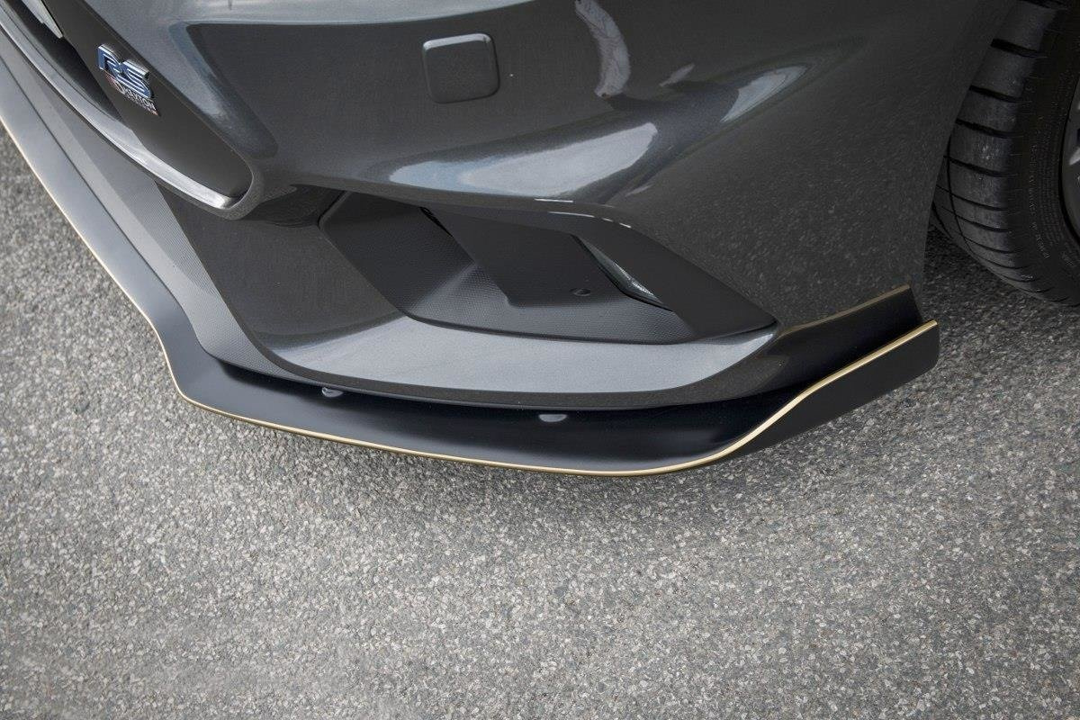 Frontspoiler Ford Focus RS III 2015 - 2018 | Sport Glossy Black Edition – bilde 4