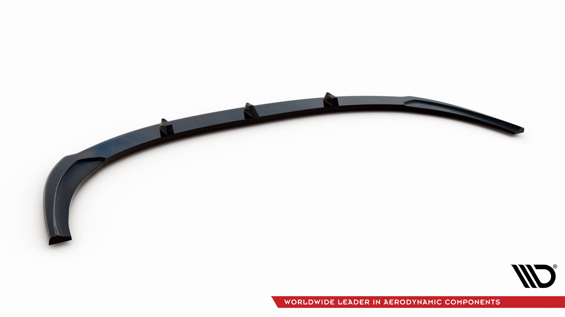 Frontspoiler Ford Focus ST II Facelift 2008 - 2011 | Sport Glossy Black Edition – bilde 5