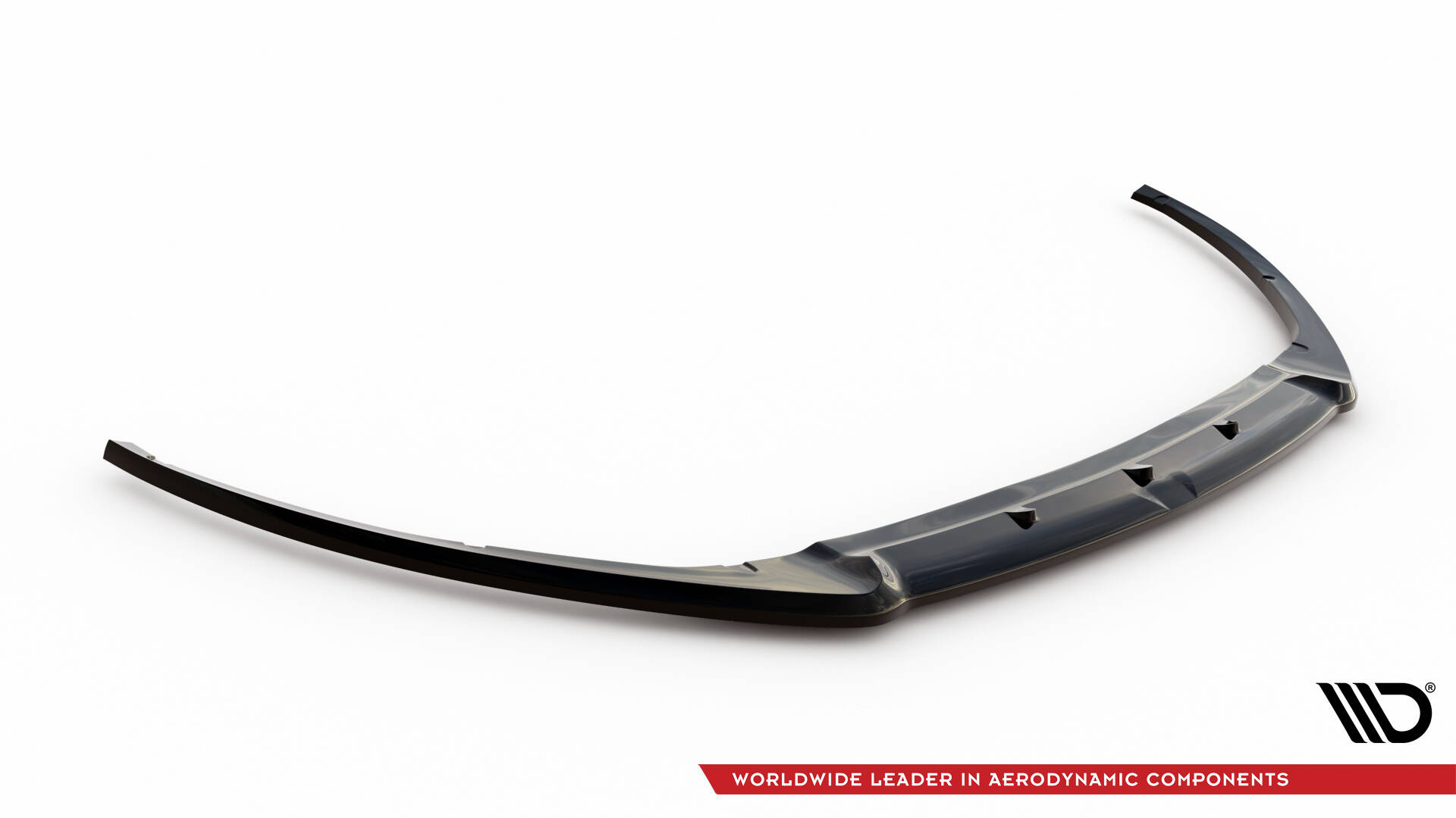 Frontspoiler Ford Focus ST III Facelift 2015 - 2018 | Sport Glossy Black Edition – bilde 4