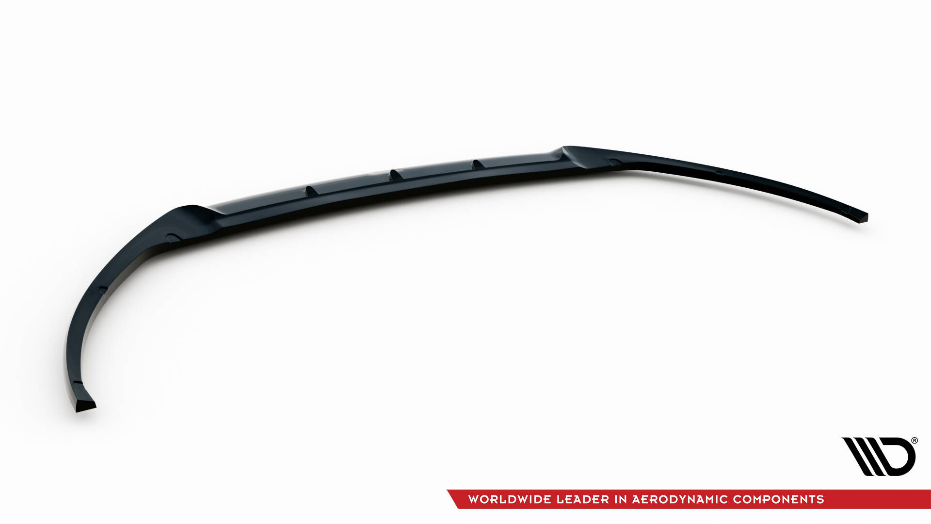 Frontspoiler Ford Focus ST III Facelift 2015 - 2018 | Sport Glossy Black Edition – bilde 5