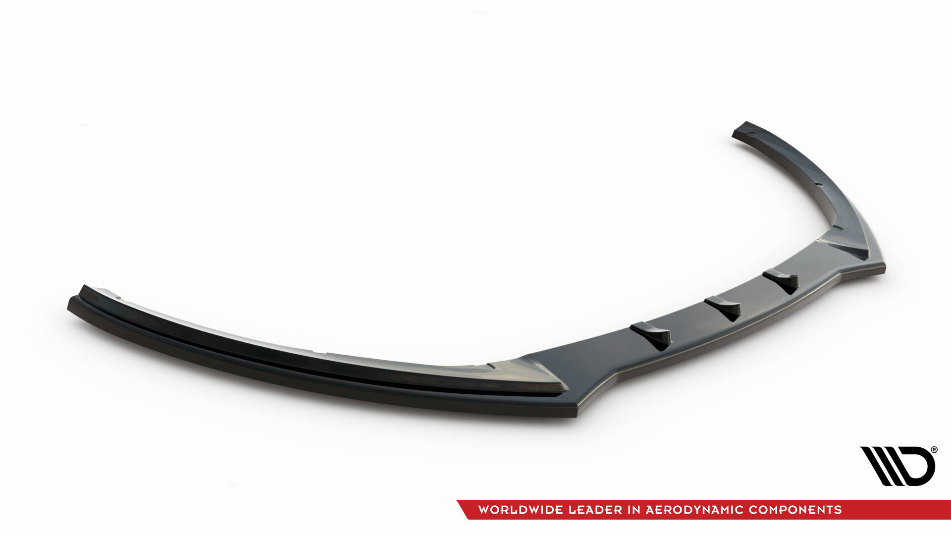 Frontspoiler Ford Focus ST III Facelift 2015 - 2018 | Sport Glossy Black Edition V1 – bilde 5