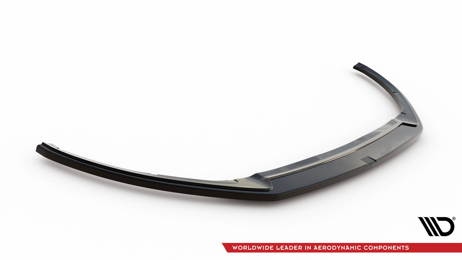 Frontspoiler Ford Focus ST III Facelift 2015 - 2018 | Sport Glossy Black Edition V2 – bilde 4