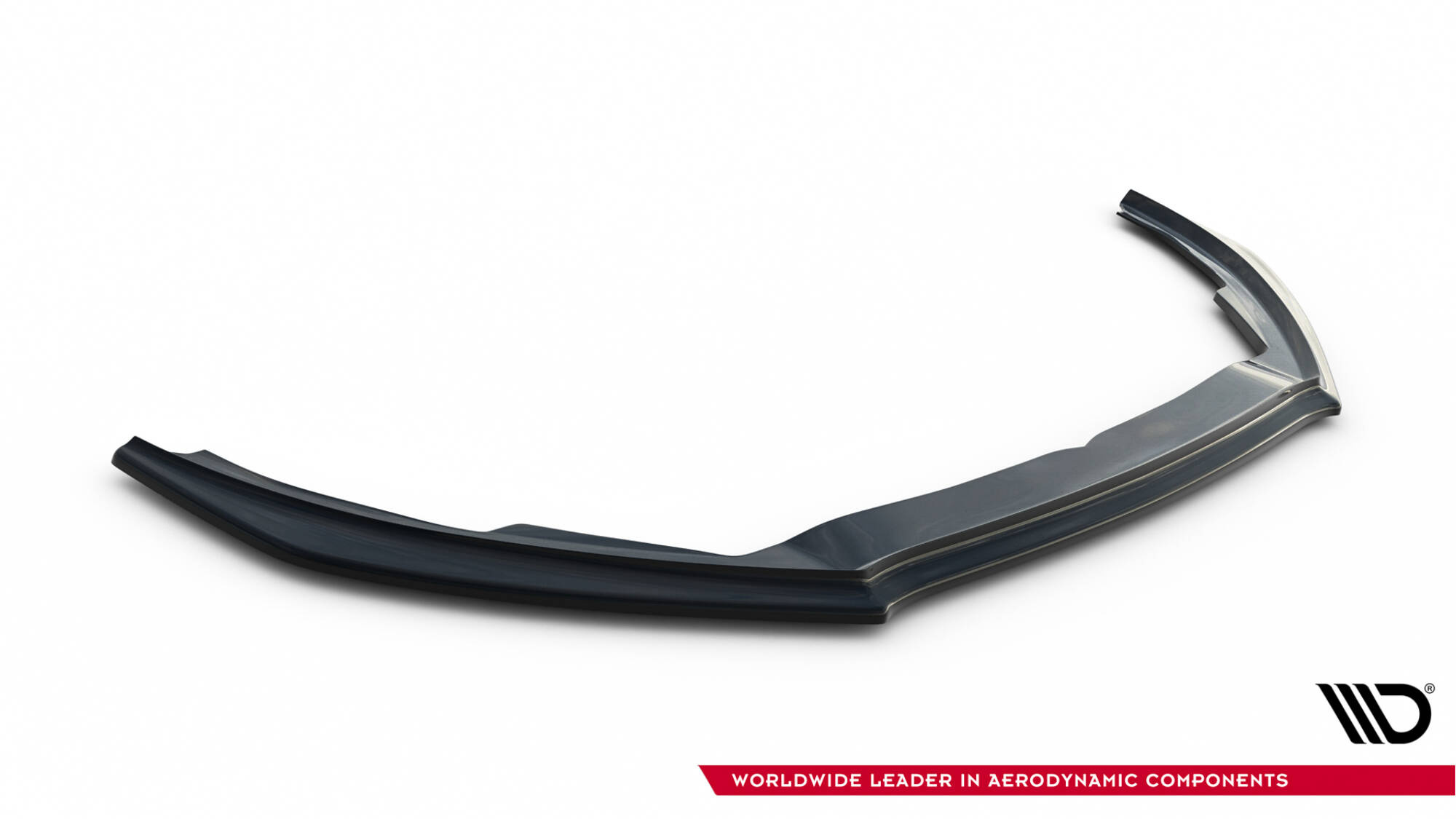 Frontspoiler Ford Focus (ST/ST-Line Estate) IV Facelift 2021 -> | V4 Sport Glossy Black Edition – bilde 5