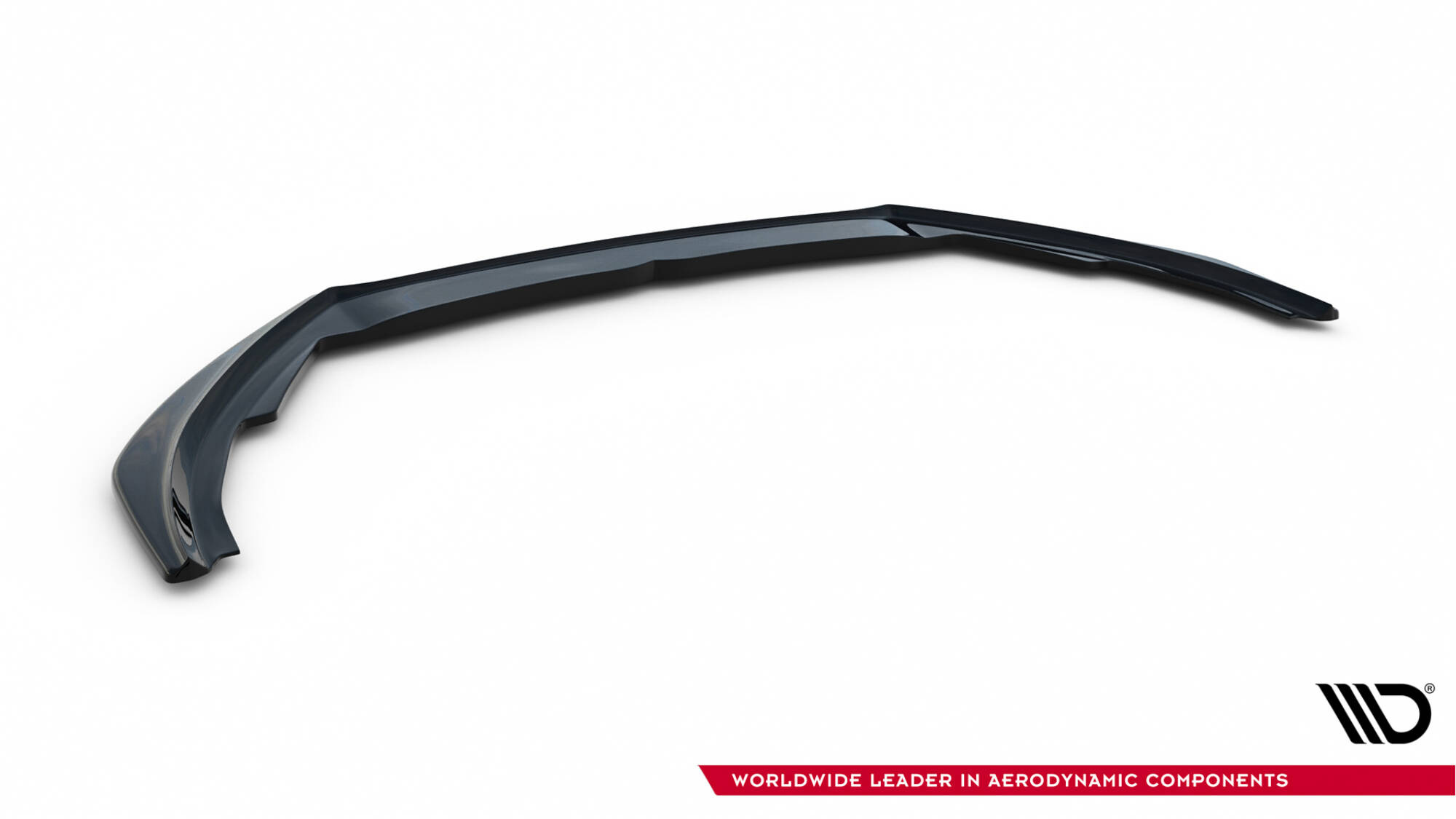 Frontspoiler Ford Focus (ST/ST-Line Estate) IV Facelift 2021 -> | V4 Sport Glossy Black Edition – bilde 6
