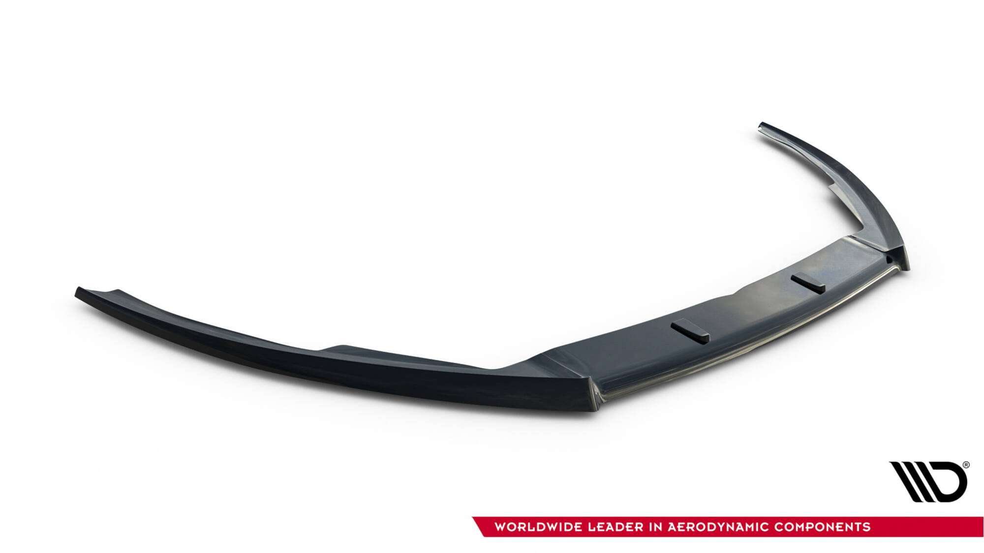 Frontspoiler Ford Focus (ST/ST-Line) IV Facelift 2021 -> | Sport Glossy Black Edition V2 – bilde 4