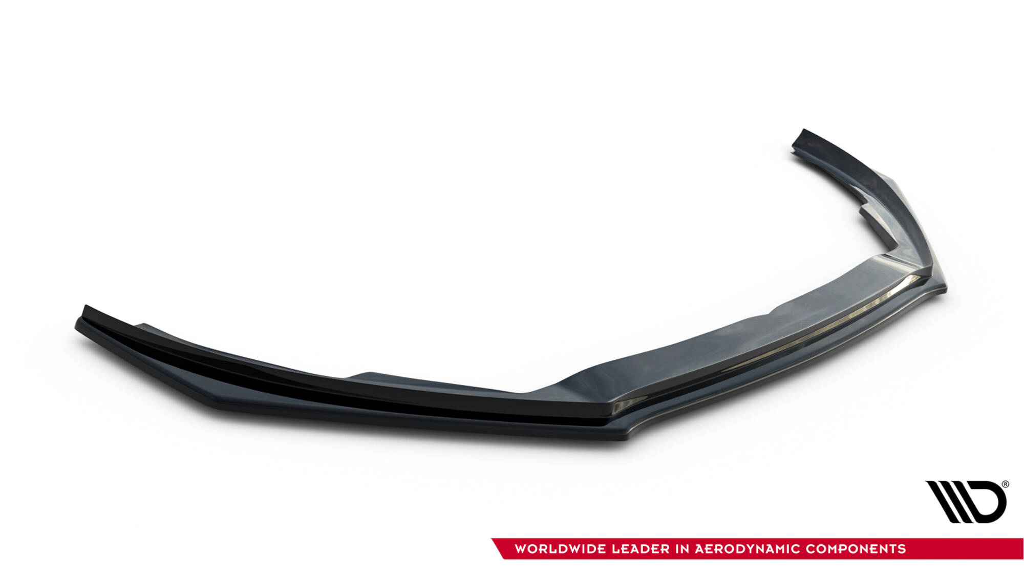 Frontspoiler Ford Focus (ST/ST-Line) IV Facelift 2021 -> | V5 Sport Glossy Black Edition – bilde 5