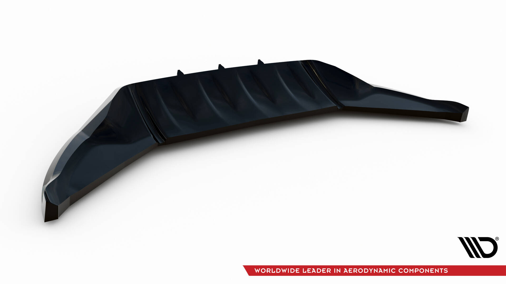 Frontspoiler Ford Kuga II ST-Line 2013 - 2016 | Glossy Black Edition – bilde 6