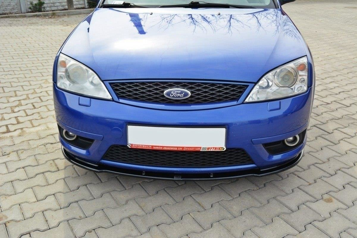 Frontspoiler Ford Mondeo III ST220 2002 - 2007 | Sport Glossy Black Edition – bilde 2
