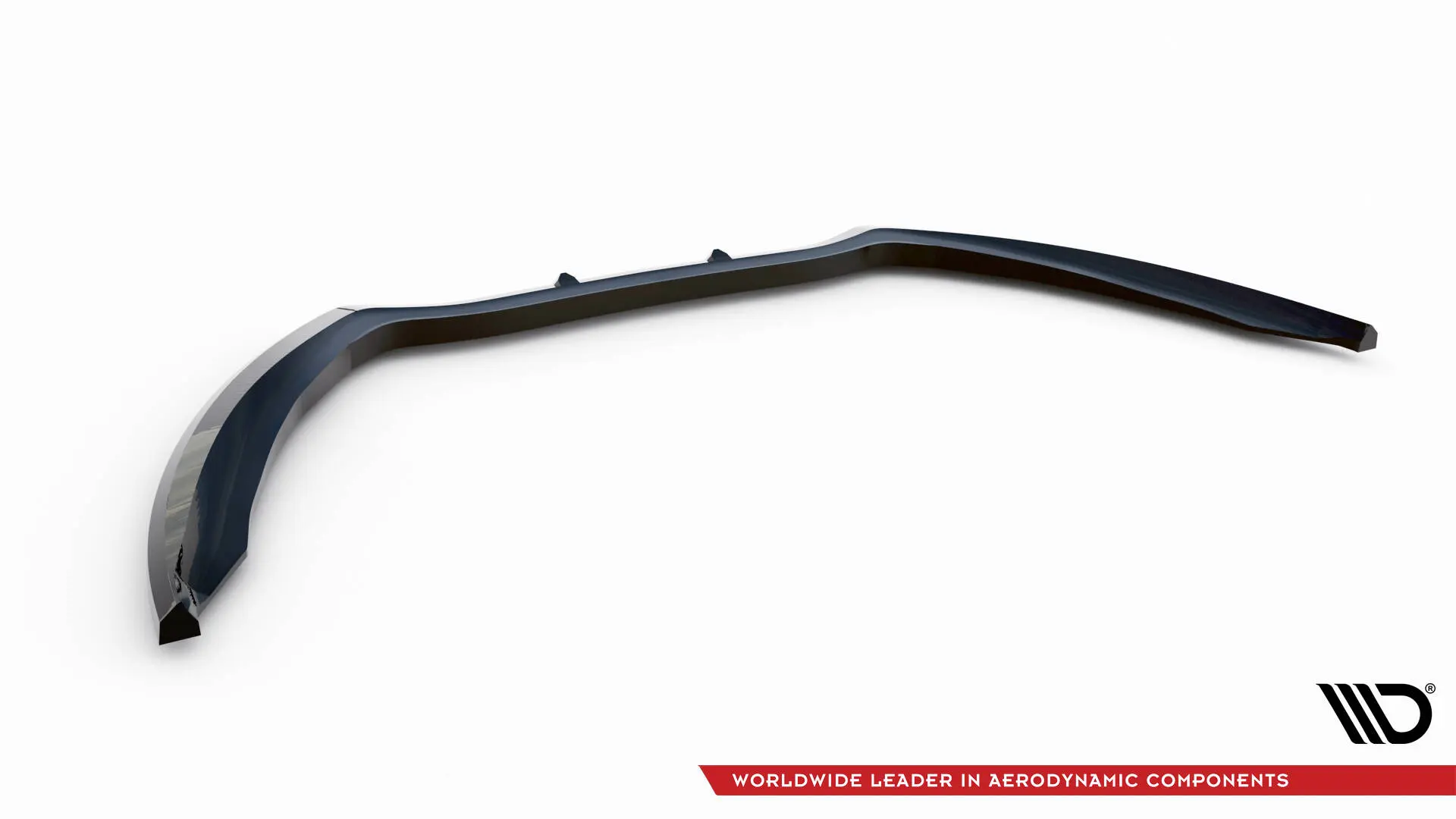 Frontspoiler Ford Mondeo ST-Line mk4 facelift 2010 - 2014 | V.1 Glossy Black Edition – bilde 6