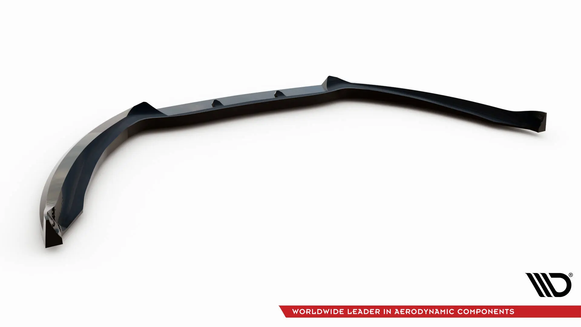 Frontspoiler Ford Mondeo ST-Line mk4 facelift 2010 - 2014 | V.2 Glossy Black Edition – bilde 6