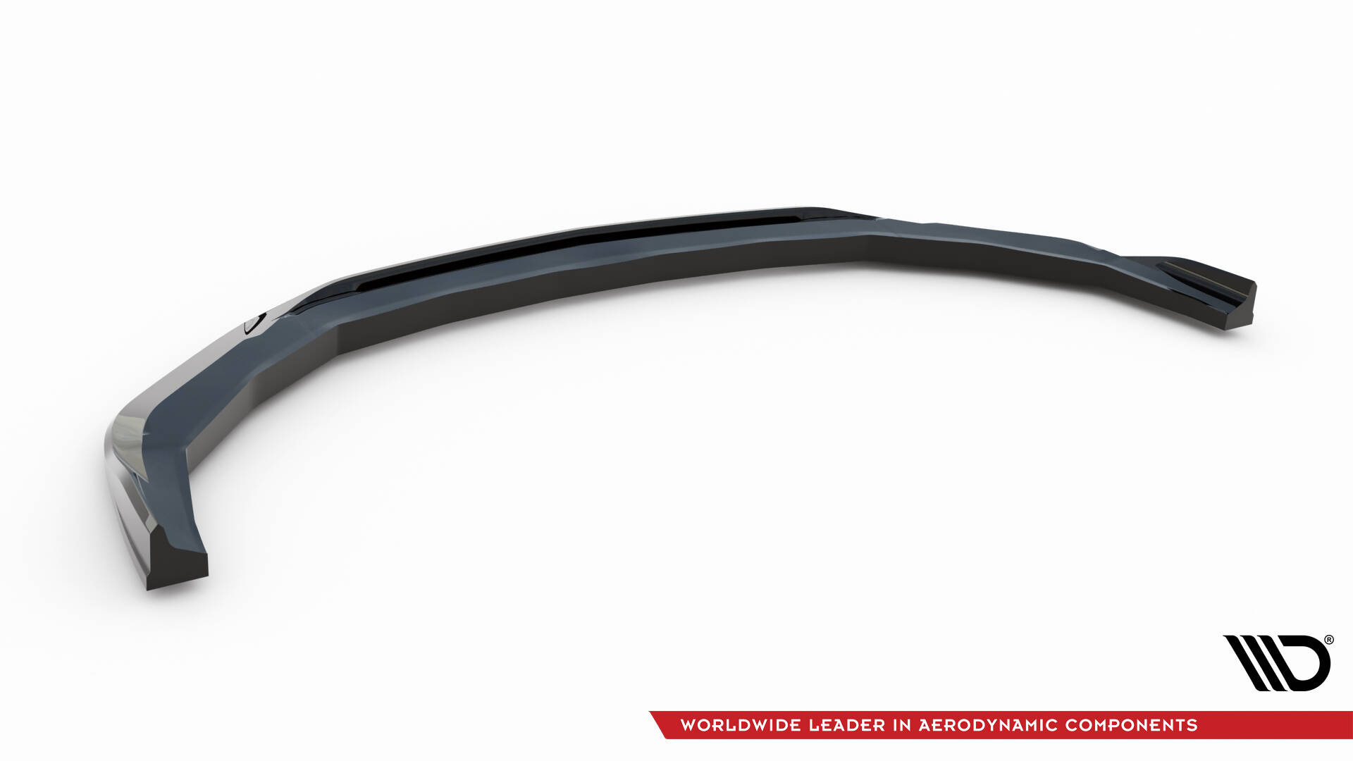 Frontspoiler Ford Mustang GT Mk7 2023 -> | Sport Glossy Black Edition V1 – bilde 5