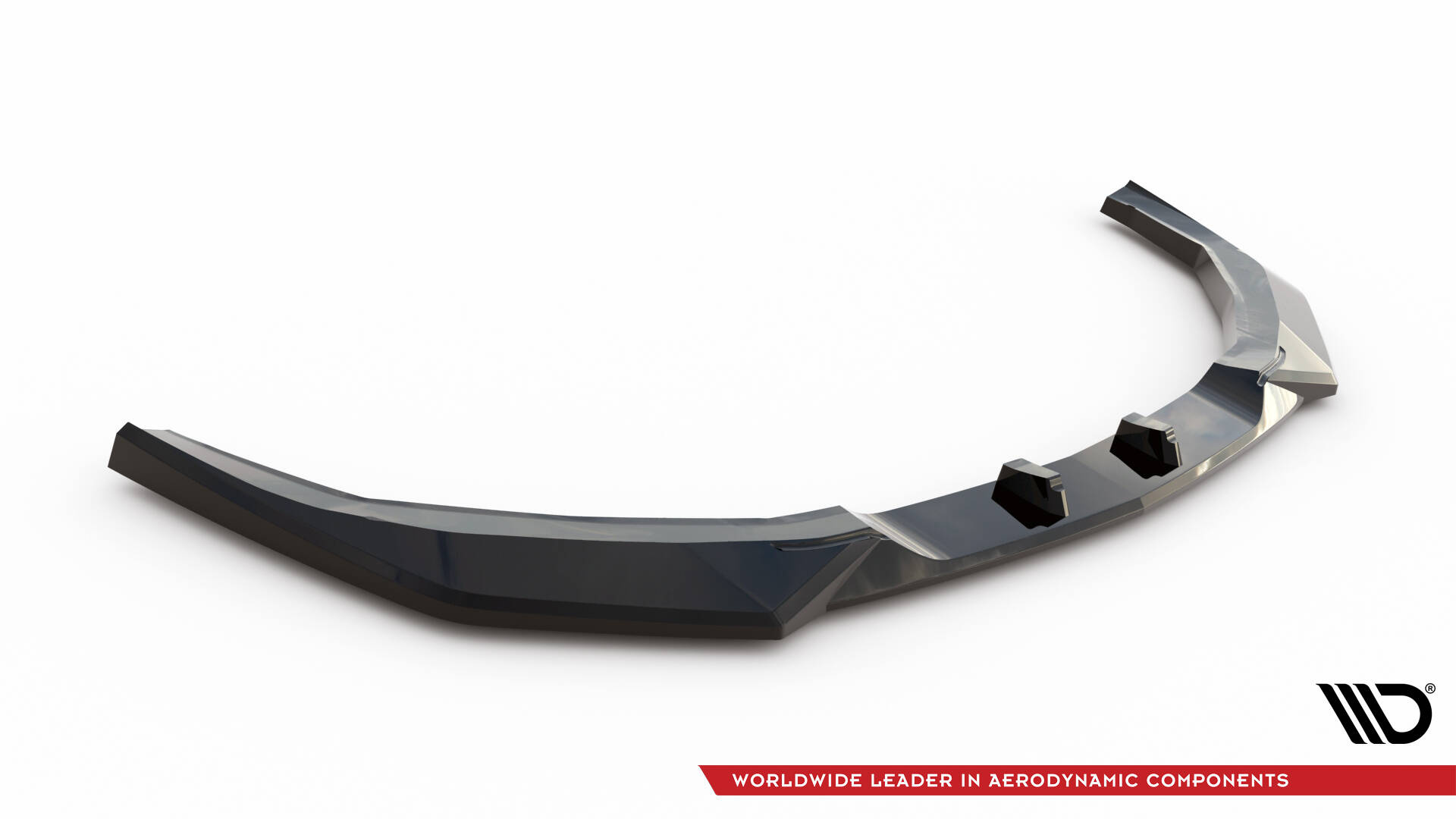 Frontspoiler Ford Mustang GT VII 2023 -> | Sport Glossy Black Edition V2 – bilde 4