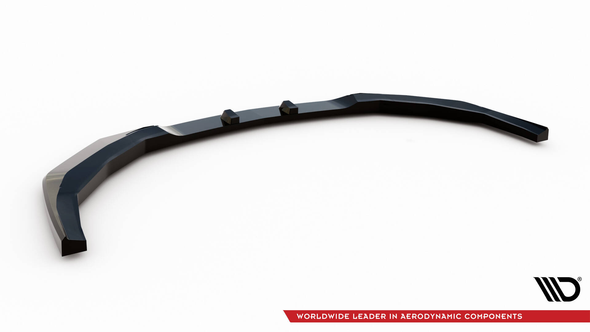 Frontspoiler Ford Mustang GT VII 2023 -> | Sport Glossy Black Edition V2 – bilde 5