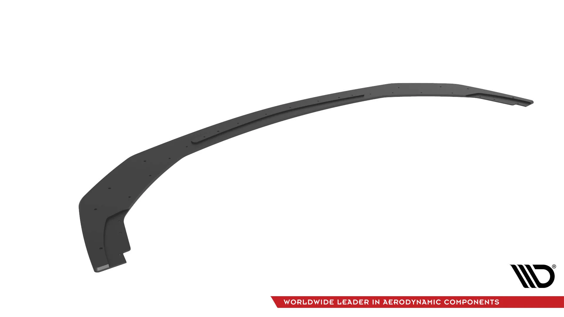 Frontspoiler Ford Mustang GT VII 2023 -> | Street Pro Black Edition – bilde 4