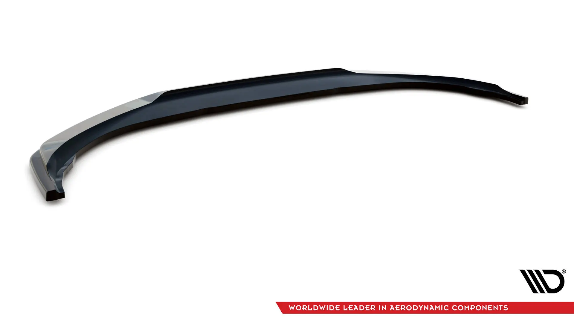 Frontspoiler Ford Mustang Mach-E 2020-> | V.2 Glossy Black Edition – bilde 6