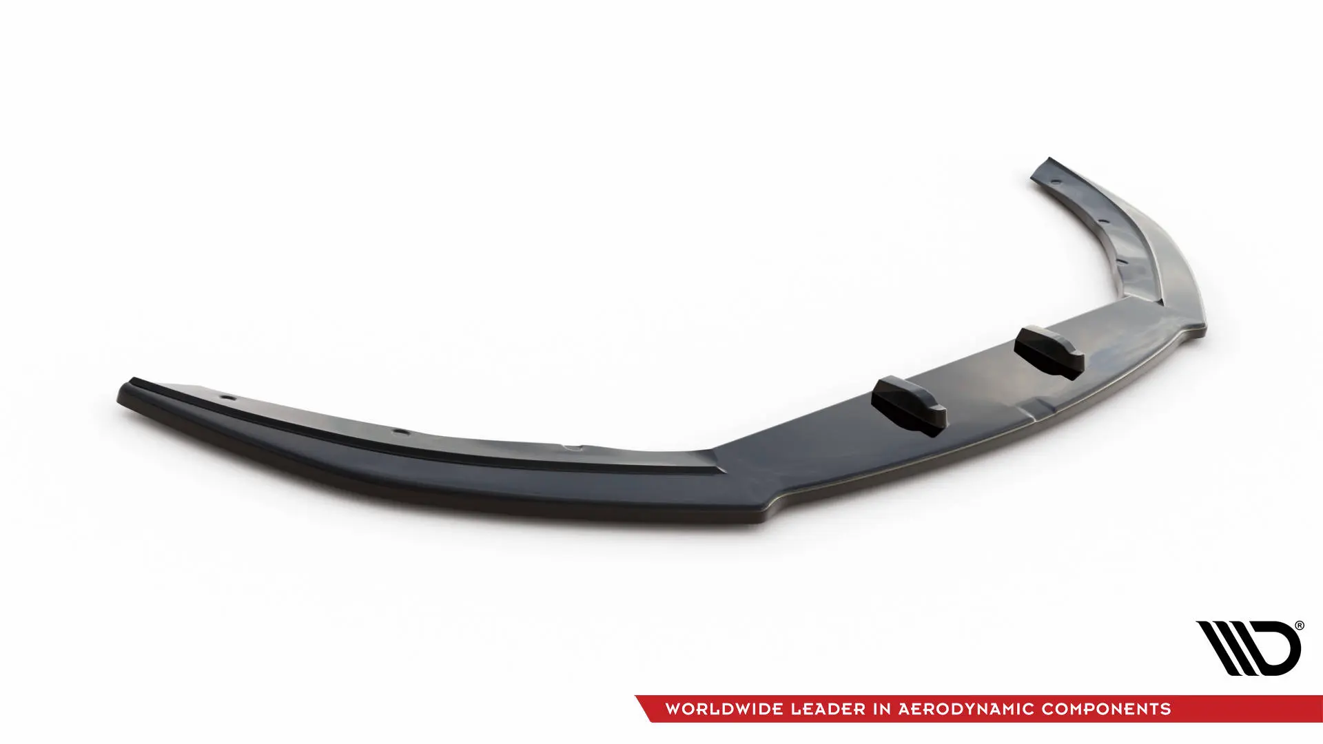 Frontspoiler Ford Mustang V Facelift 2009-2014 | Glossy Black Edition – bilde 5