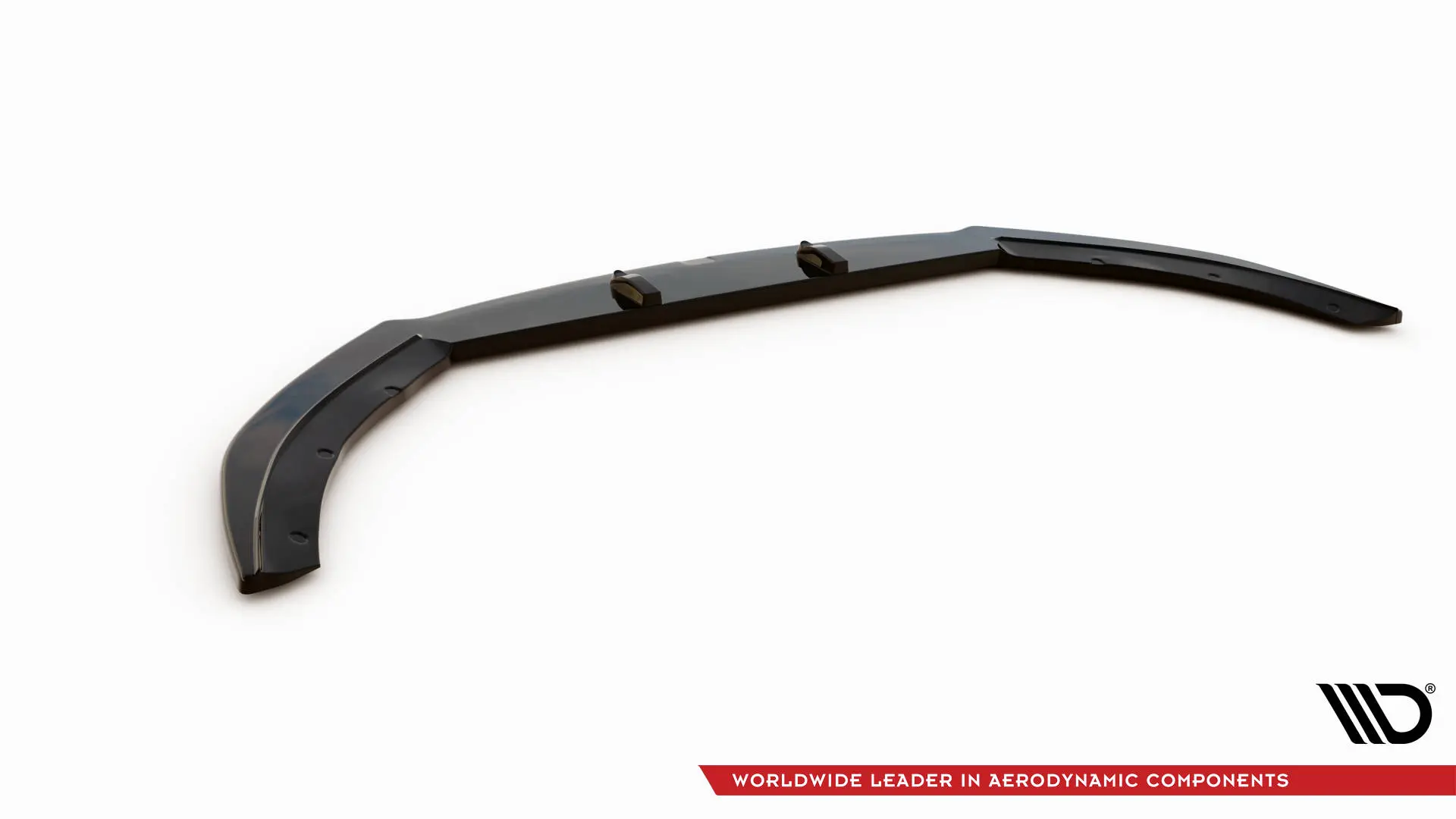 Frontspoiler Ford Mustang V Facelift 2009-2014 | Glossy Black Edition – bilde 6