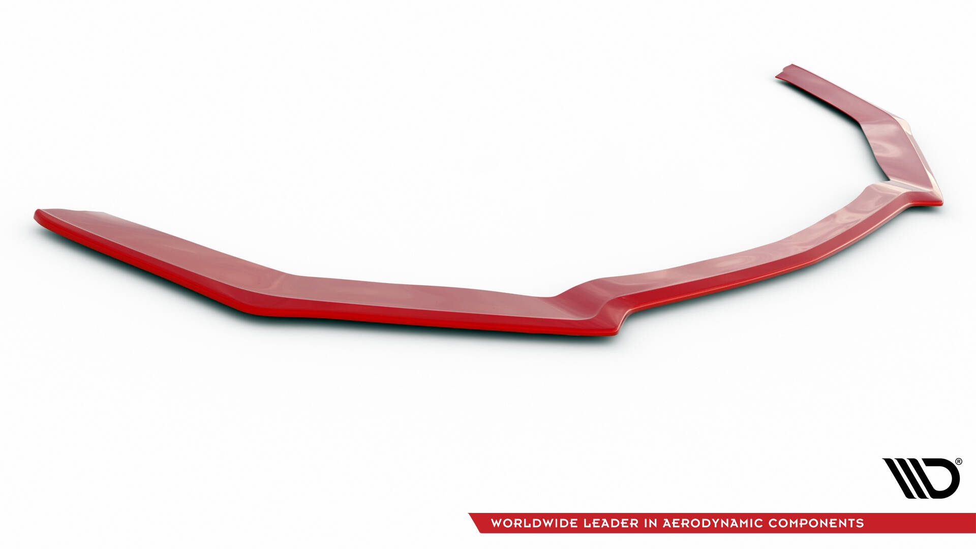 Frontspoiler Ford Mustang VI Facelift 2017 - 2023 | Sport Glossy Black Edition V2 – bilde 3