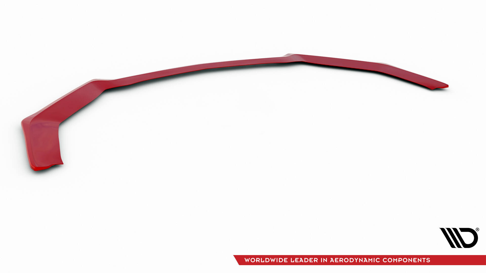 Frontspoiler Ford Mustang VI Facelift 2017 - 2023 | Sport Glossy Black Edition V2 – bilde 4