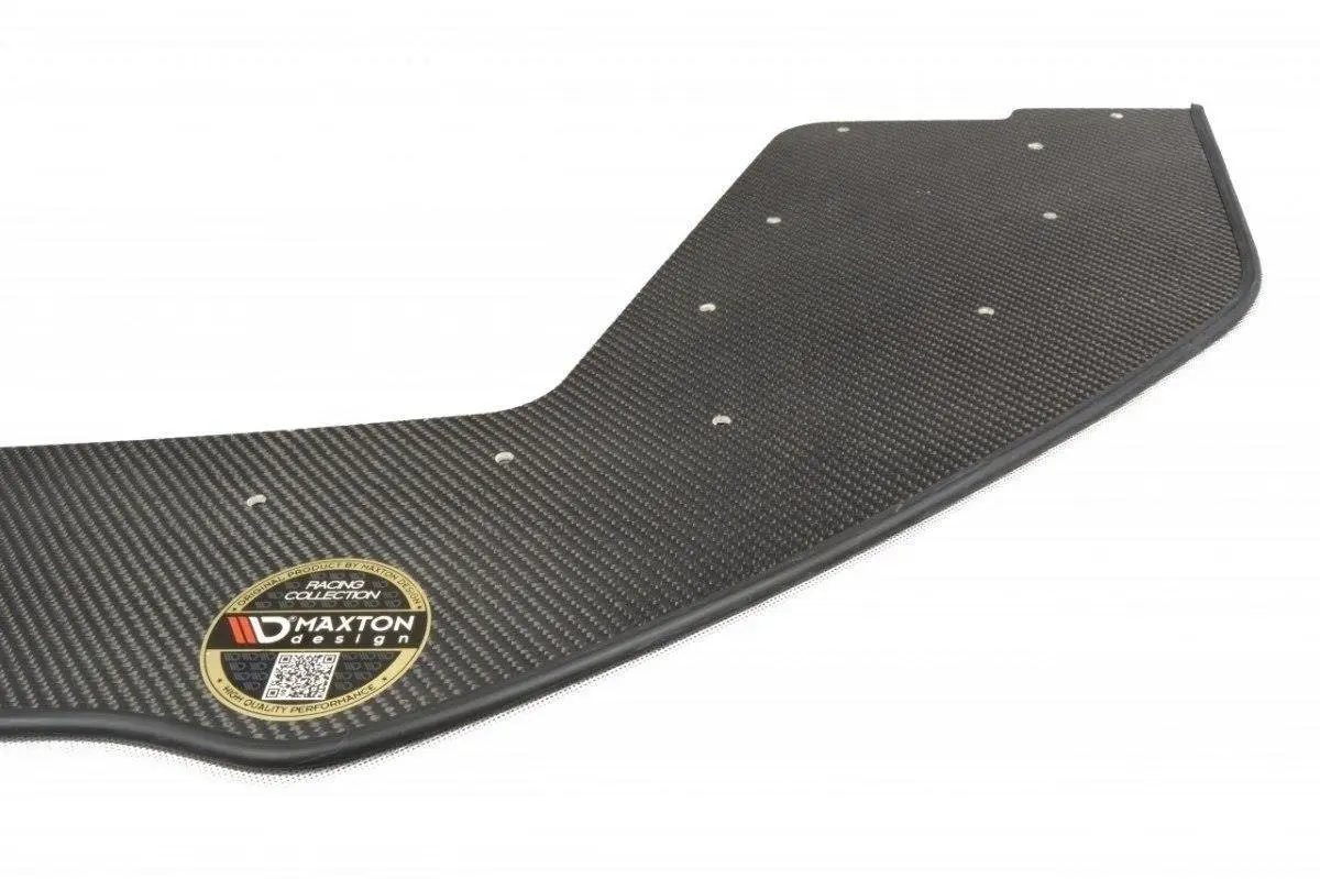 Frontspoiler Ford Mustang VI GT 2014-2017 | Racing Black Edition – bilde 8
