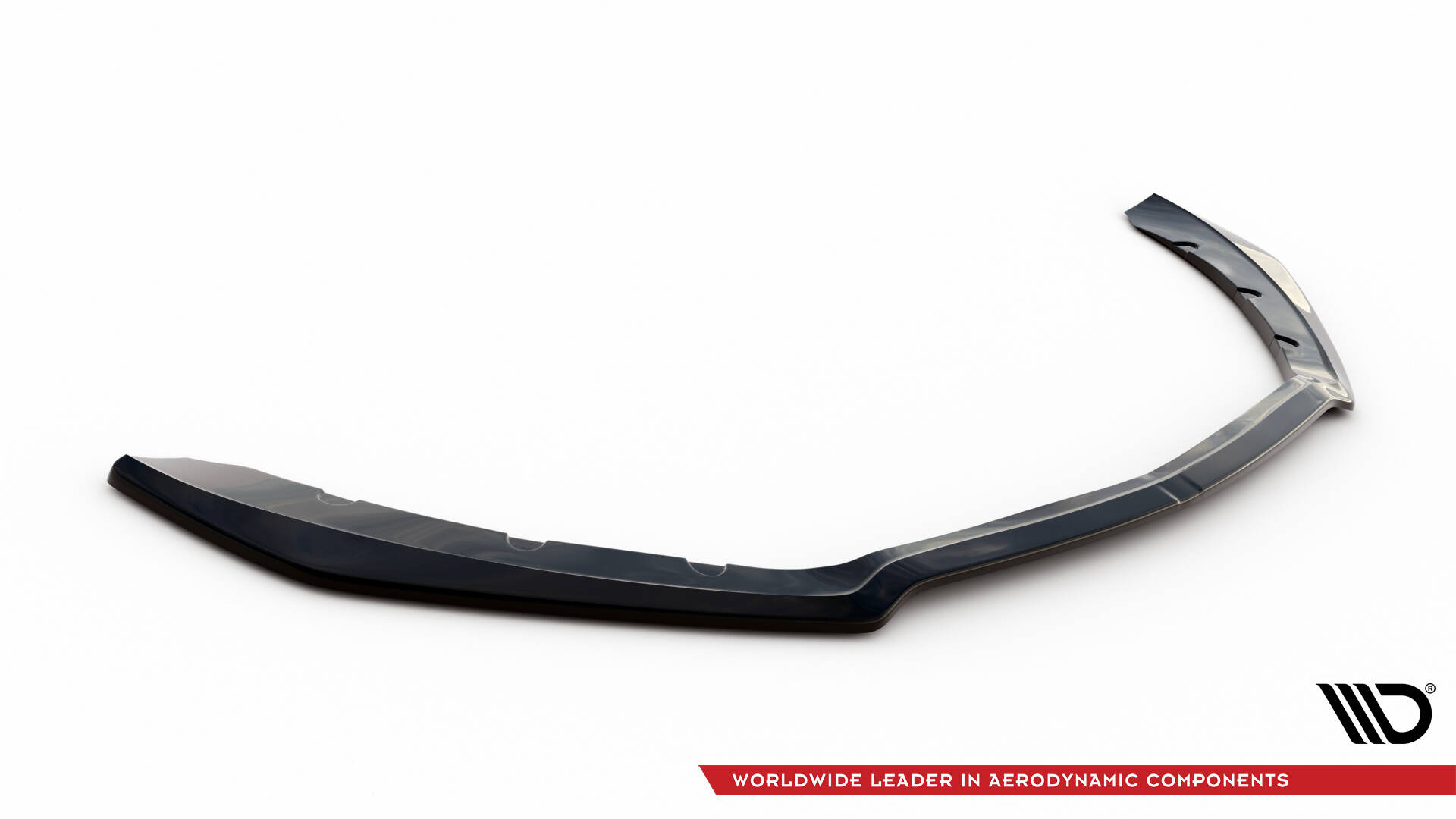 Frontspoiler Ford Mustang VI GT 2014 - 2017 | Sport Glossy Black Edition – bilde 4