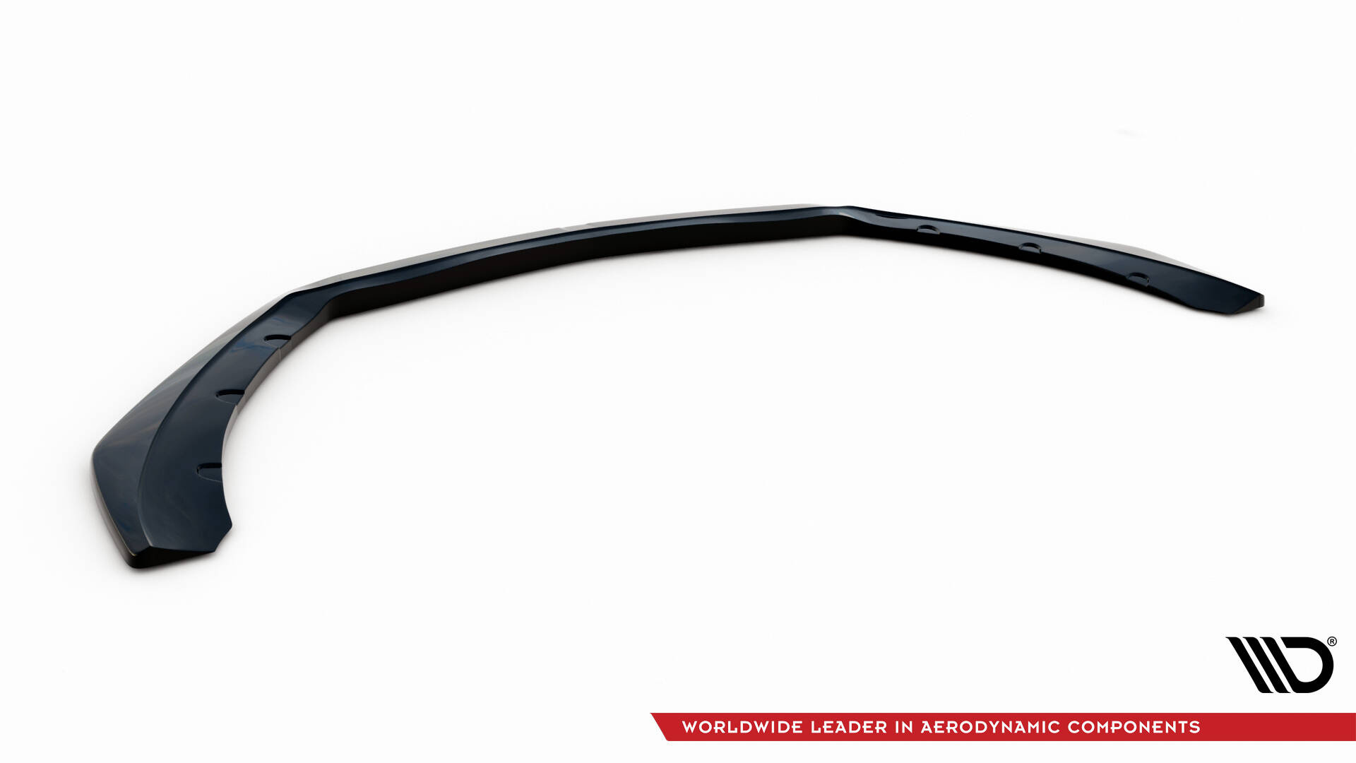 Frontspoiler Ford Mustang VI GT 2014 - 2017 | Sport Glossy Black Edition – bilde 5