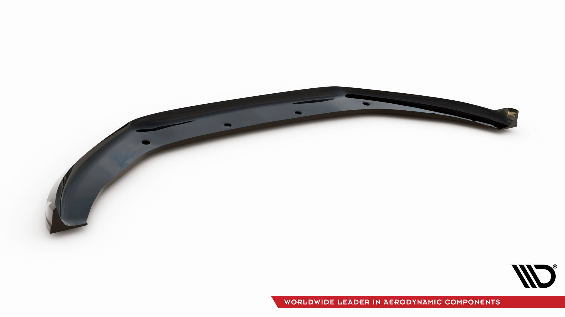 Frontspoiler Ford Puma (ST/ST-Line) I 2020 - 2024 | Sport Glossy Black Edition V2 – bilde 5