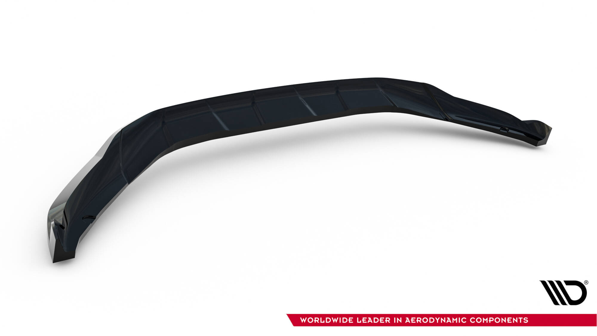 Frontspoiler Ford Tourneo Courier II 2023 ->  | Sport Glossy Black Edition – bilde 6