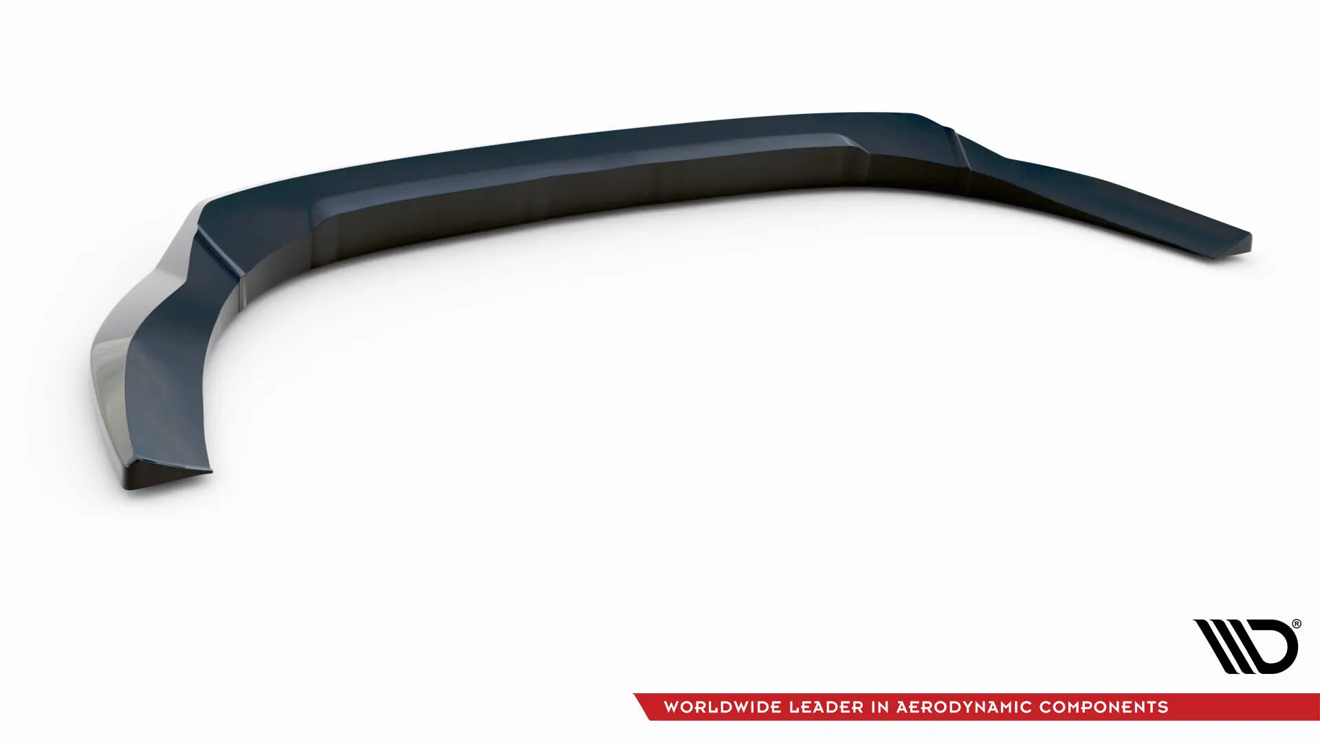 Frontspoiler Ford Tourneo Custom I Facelift 2018-2023 | Glossy Black Edition – bilde 6