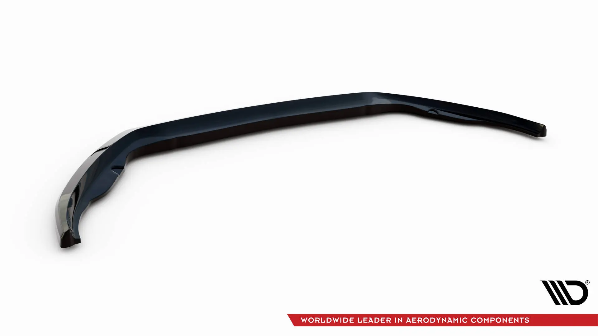 Frontspoiler Ford Transit Connect II Facelift 2017 - 2022 | V.1 Glossy Black Edition – bilde 6