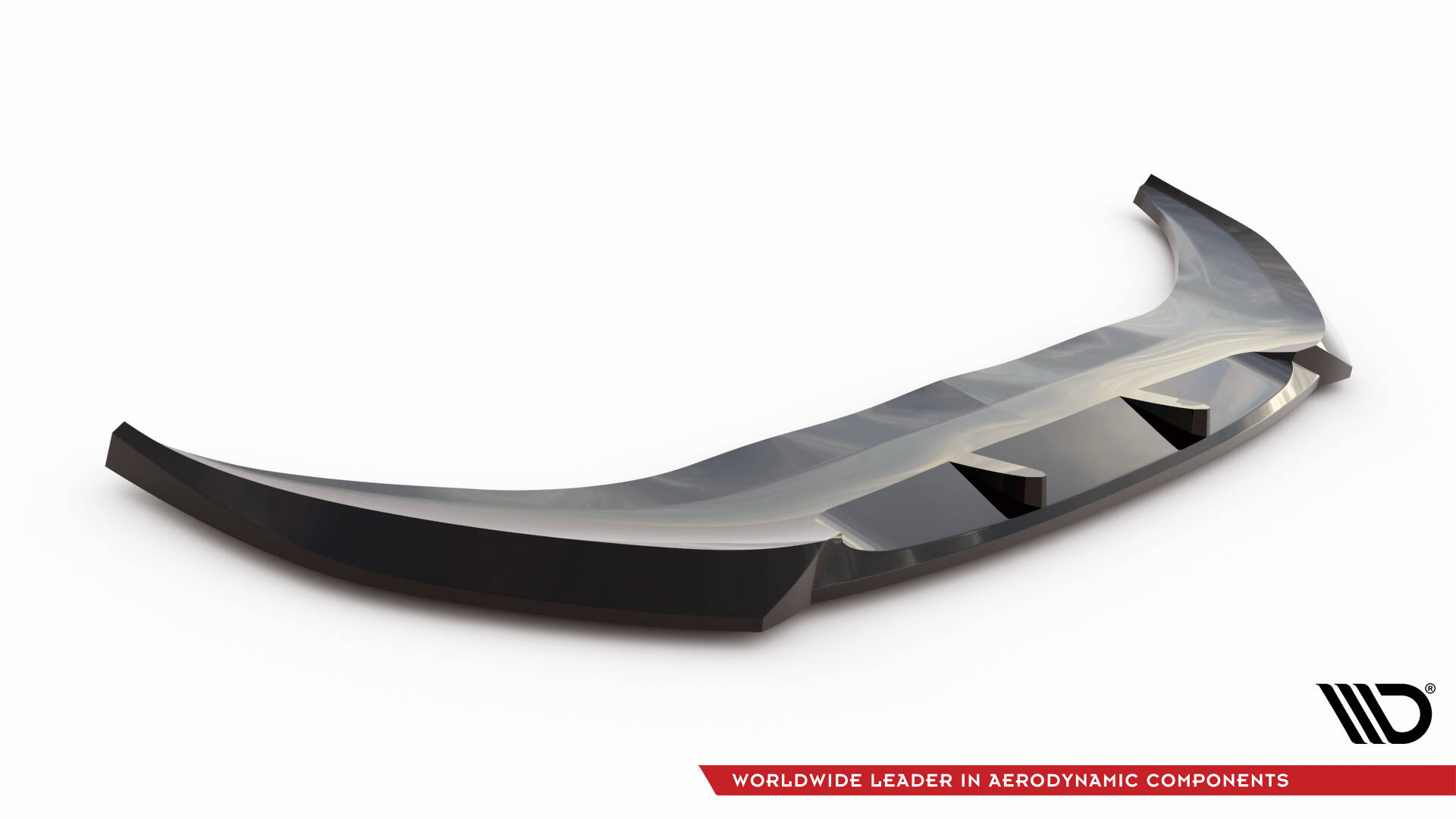 Frontspoiler Ford Transit Connect III 2024 -> | Sport Glossy Black Edition – bilde 5
