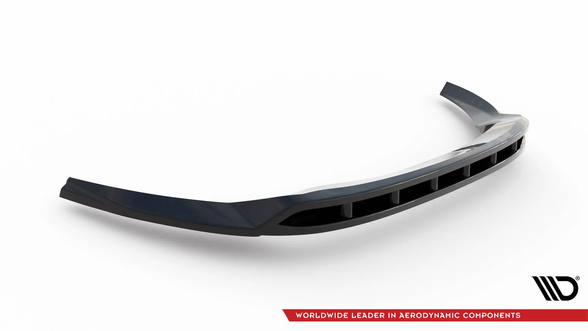 Frontspoiler Ford Transit Custom I 2012 - 2017 | Glossy Black Edition Image 5