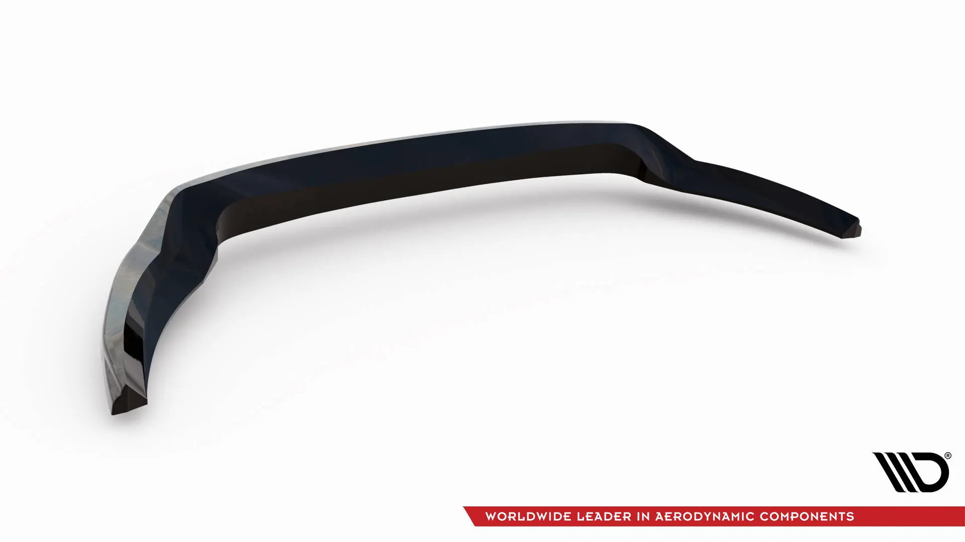 Frontspoiler Ford Transit Custom I 2012 - 2017 | Glossy Black Edition Image 6