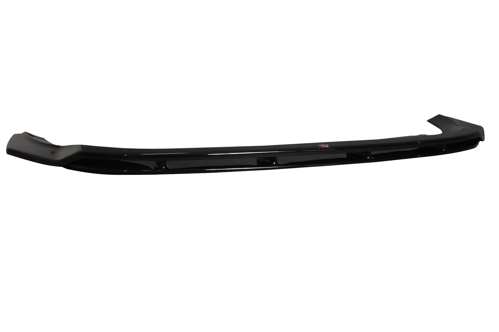Frontspoiler Ford Transit Custom I Facelift 2017 - 2023 | Glossy Black Edition – bilde 5