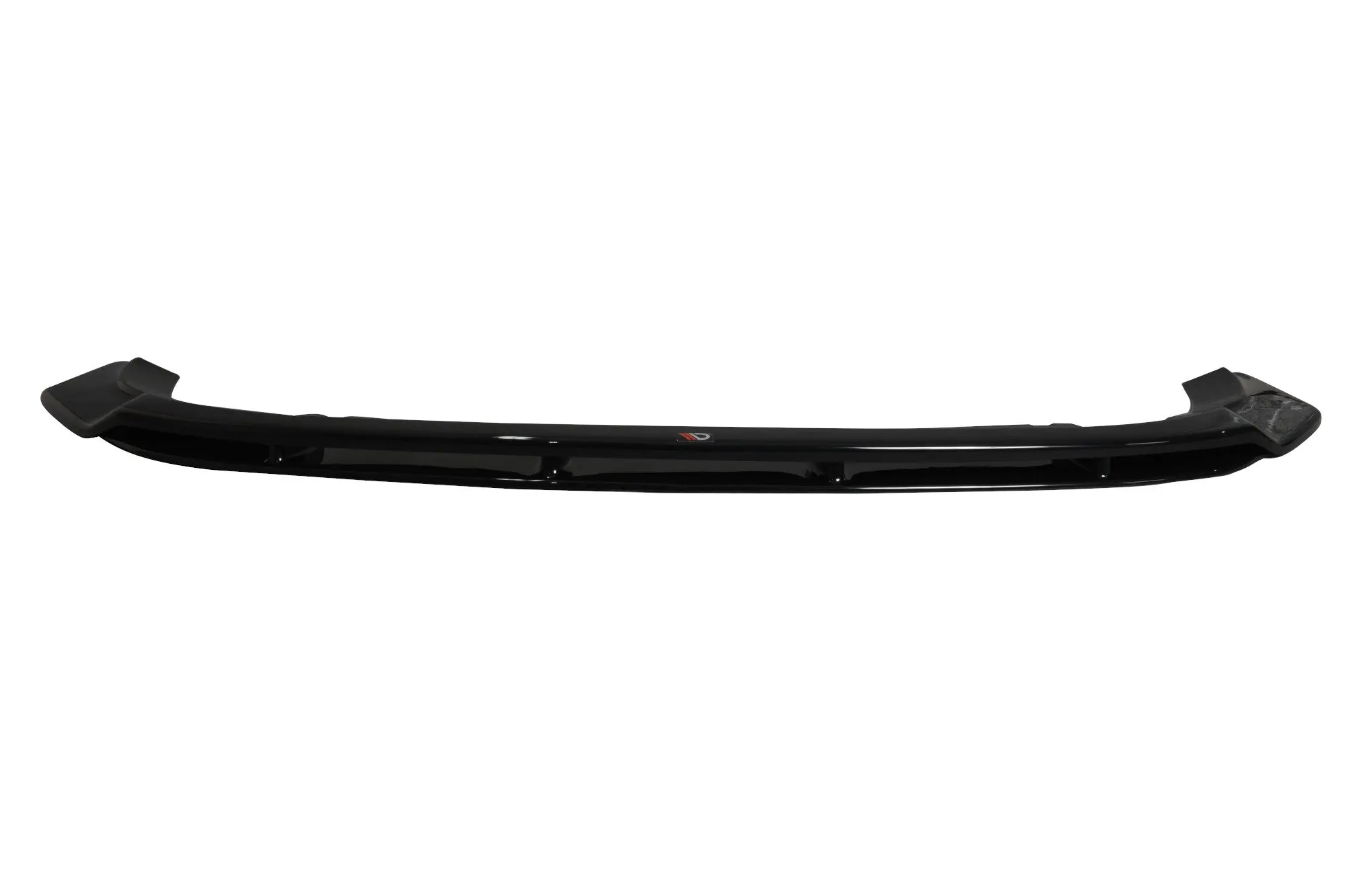 Frontspoiler Ford Transit Custom I Facelift 2017 - 2023 | Glossy Black Edition – bilde 6