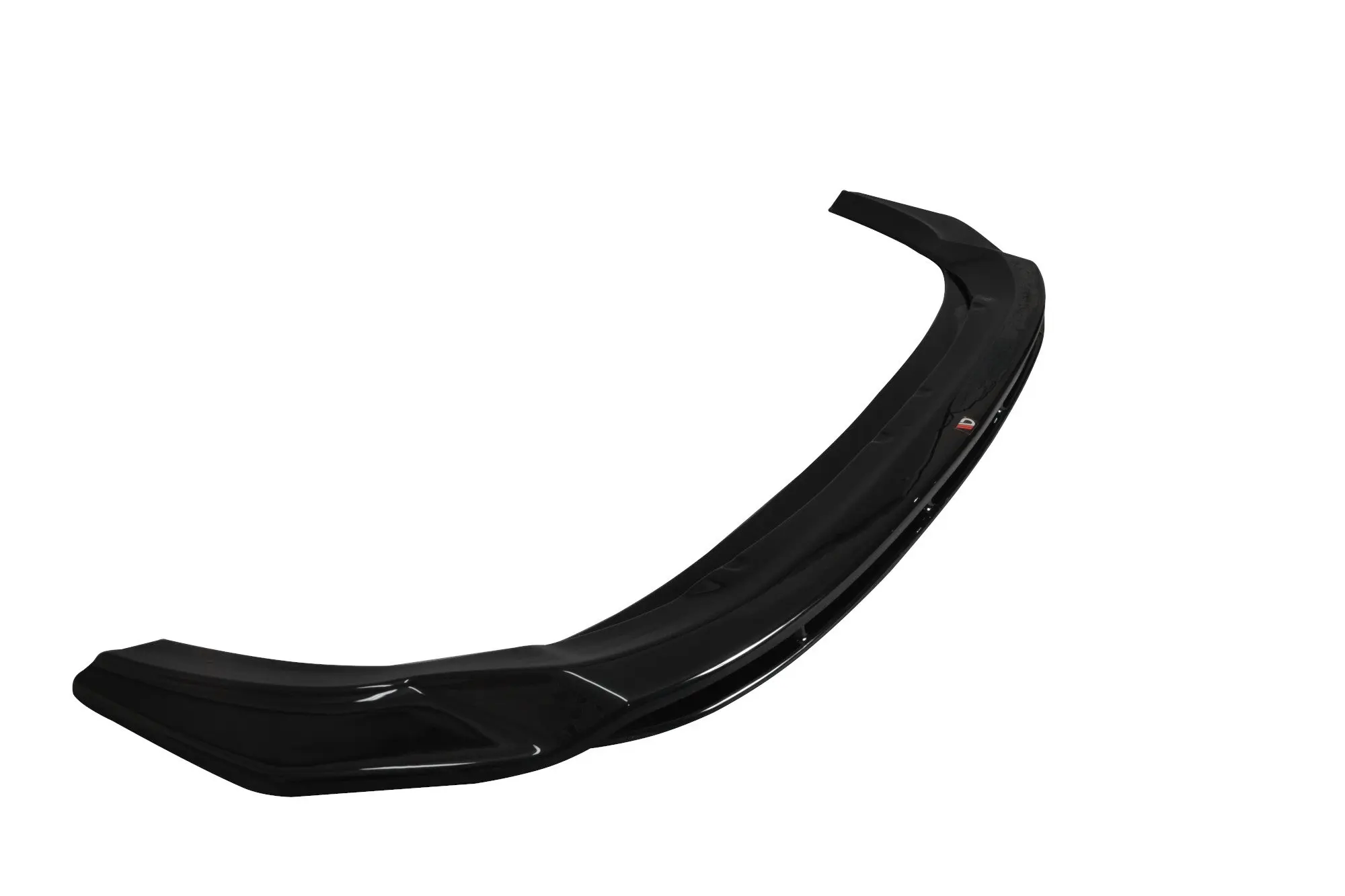 Frontspoiler Ford Transit Custom I Facelift 2017 - 2023 | Glossy Black Edition – bilde 7