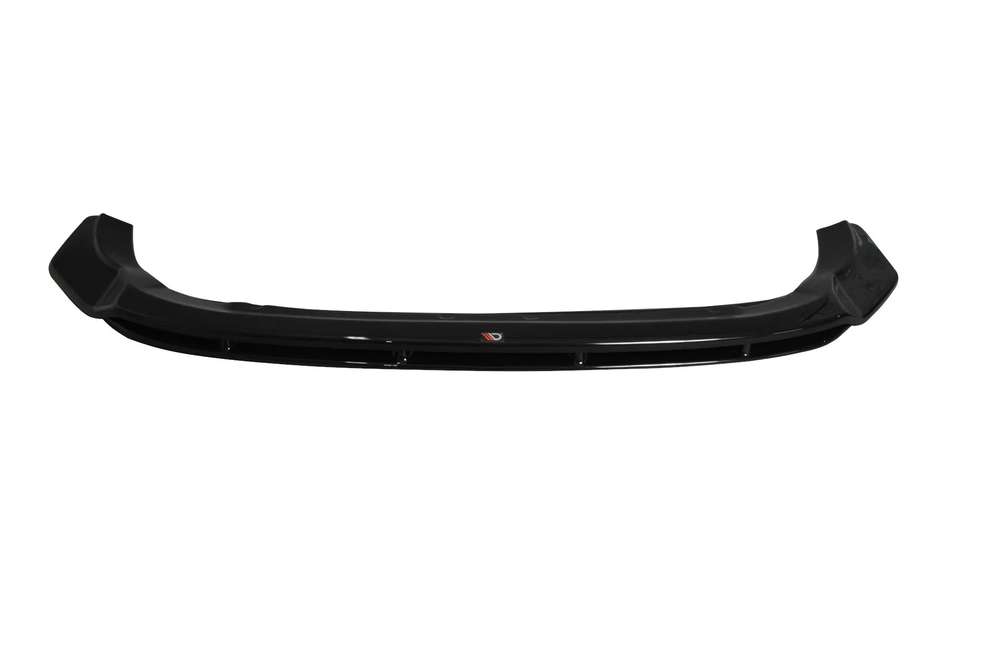 Frontspoiler Ford Transit Custom I Facelift 2017 - 2023 | Glossy Black Edition – bilde 8