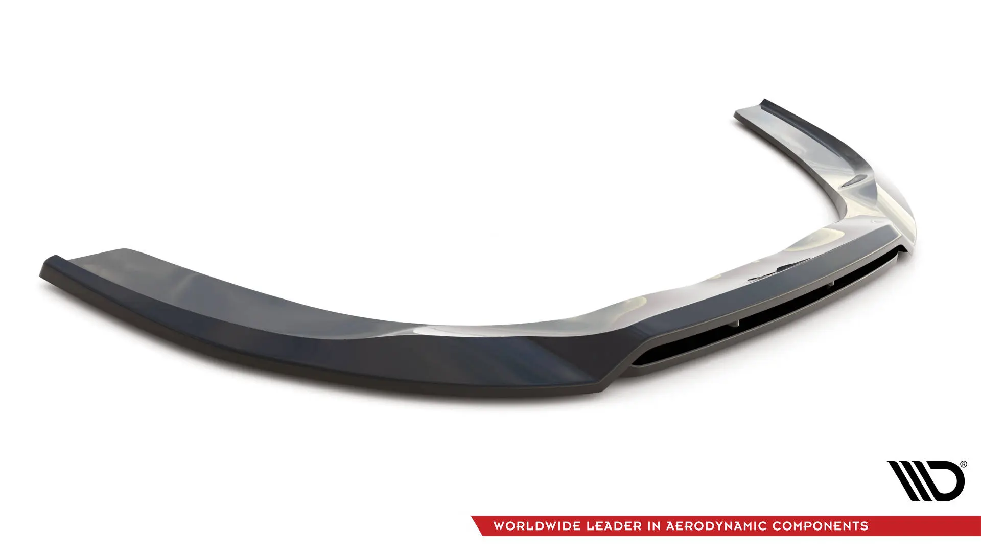 Frontspoiler Ford Transit Custom I Facelift 2017 - 2023 | Glossy Black Edition – bilde 5