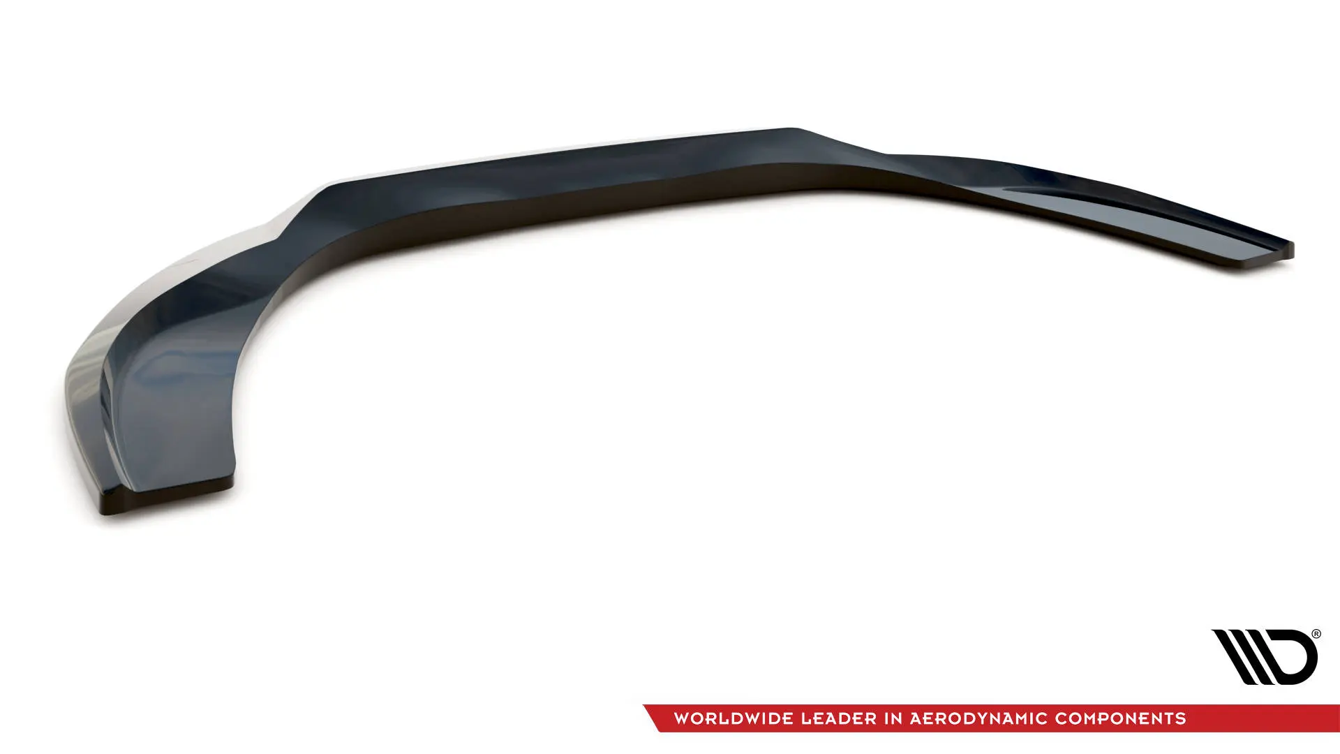 Frontspoiler Ford Transit Custom I Facelift 2017 - 2023 | Glossy Black Edition – bilde 6