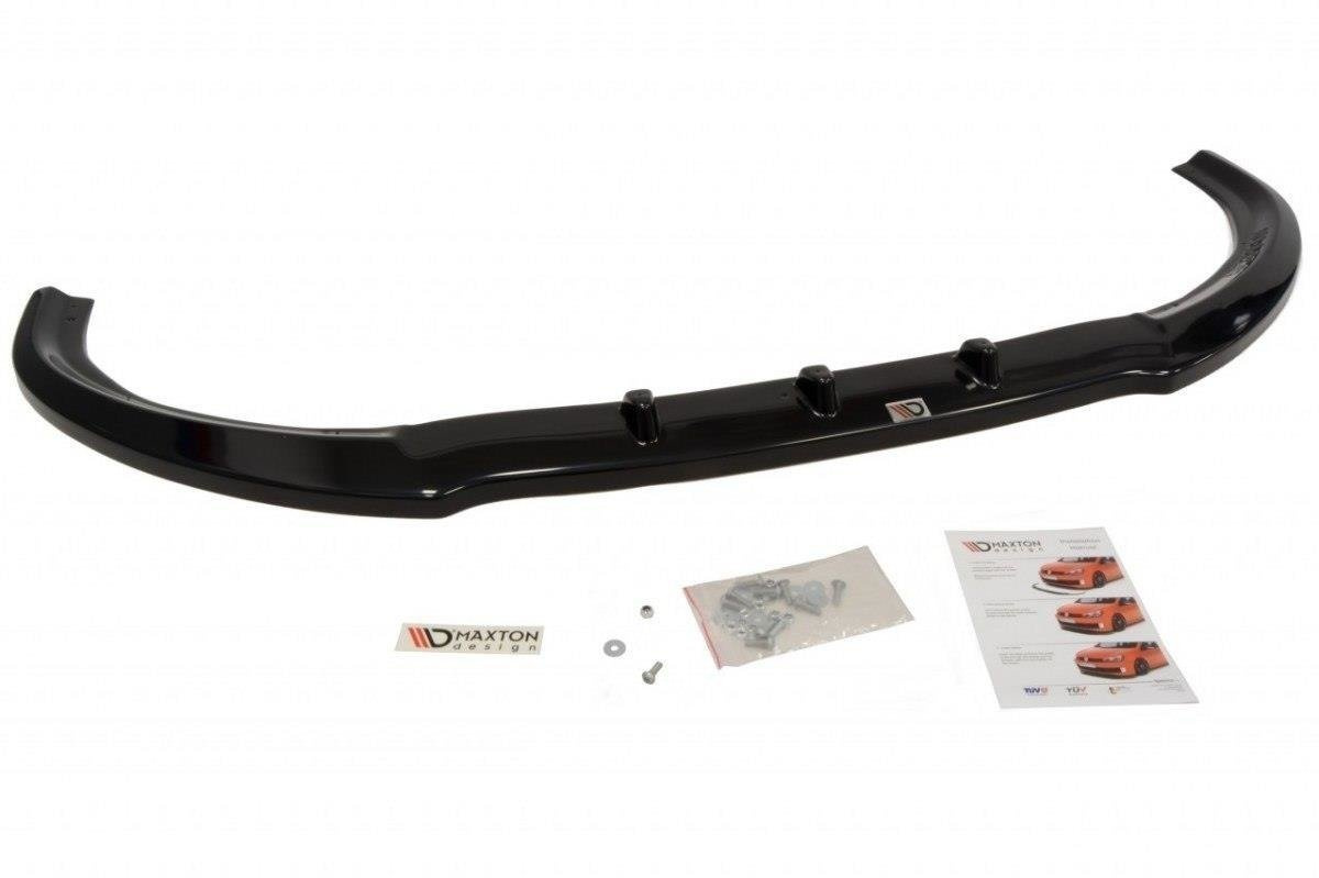 Frontspoiler Ford Transit IV 2013 - 2018 | Sport Glossy Black Edition – bilde 2