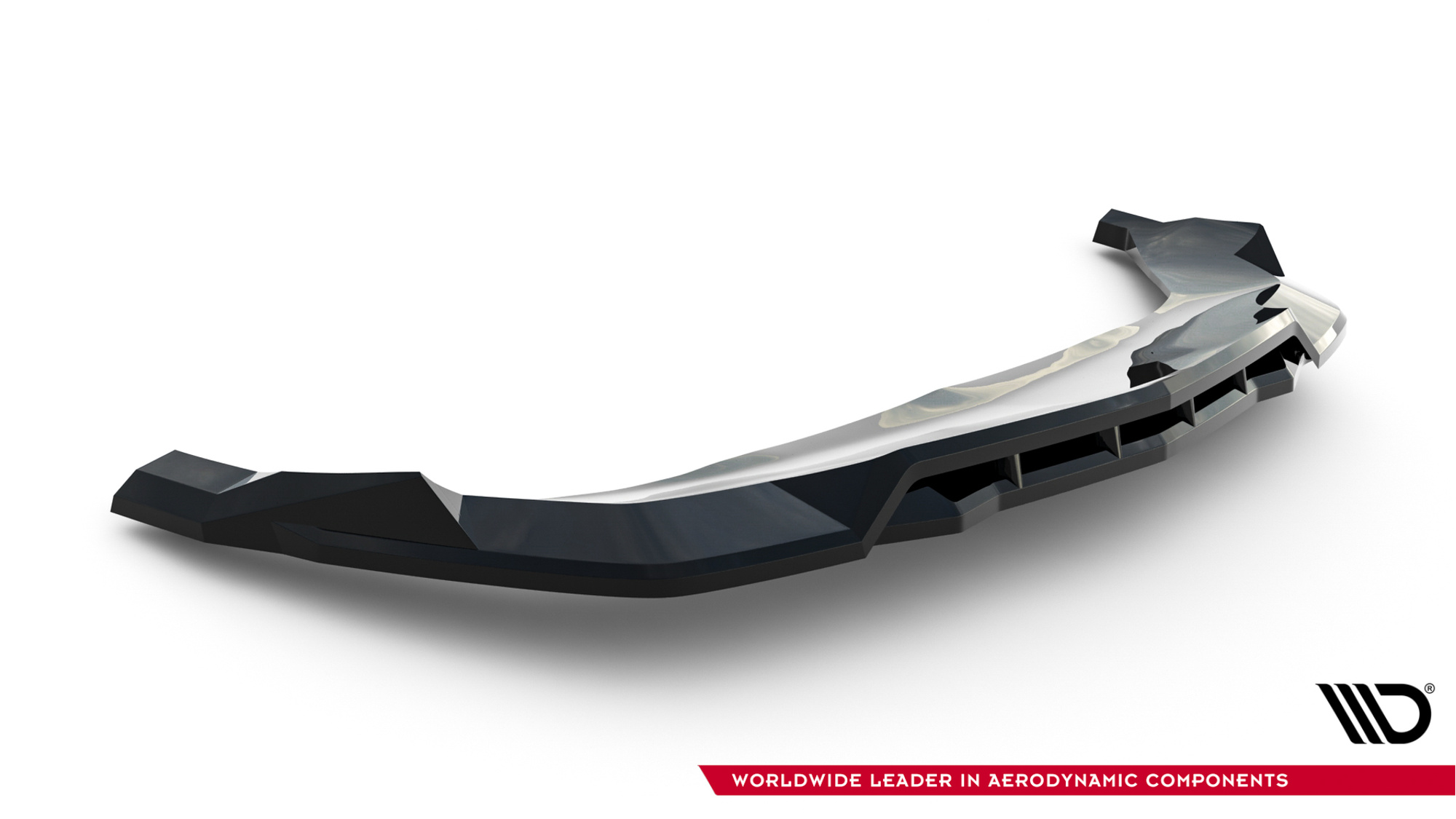 Frontspoiler Forthing T-Five I 2023 -> | Sport Glossy Black Edition – bilde 6