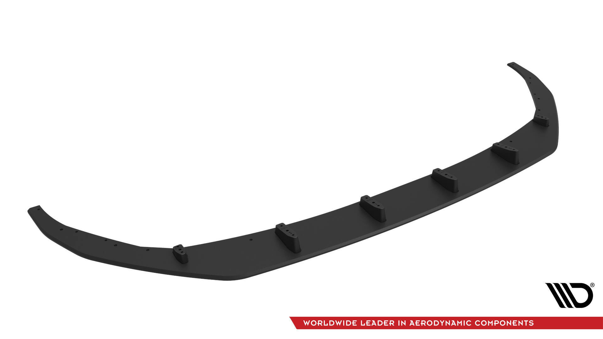 Frontspoiler Frontspoiler Audi (A3 S-Line/S3) 8Y Facelift 2024 -> | Sport Glossy Black Edition – bilde 4