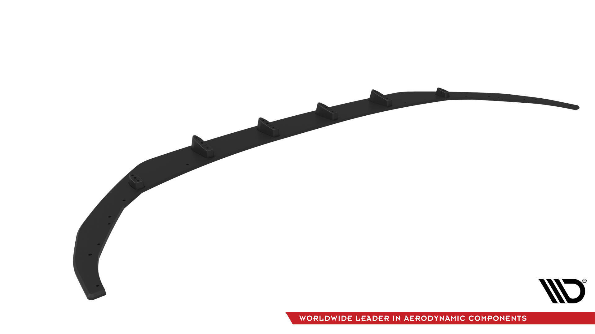 Frontspoiler Frontspoiler Audi (A3 S-Line/S3) 8Y Facelift 2024 -> | Sport Glossy Black Edition – bilde 5