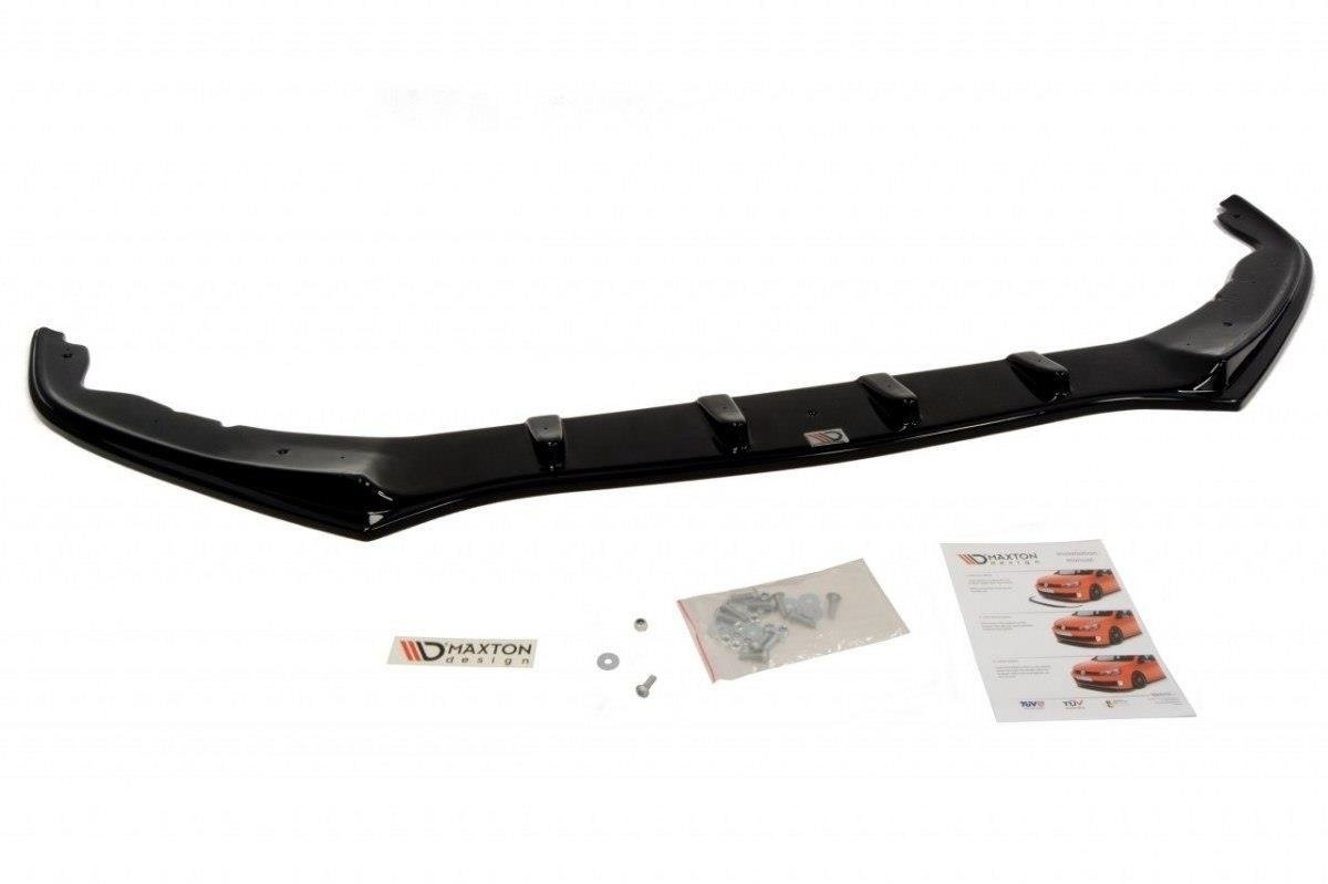 Frontspoiler Honda Accord VIII 2008 - 2011 | Sport Glossy Black Edition – bilde 2